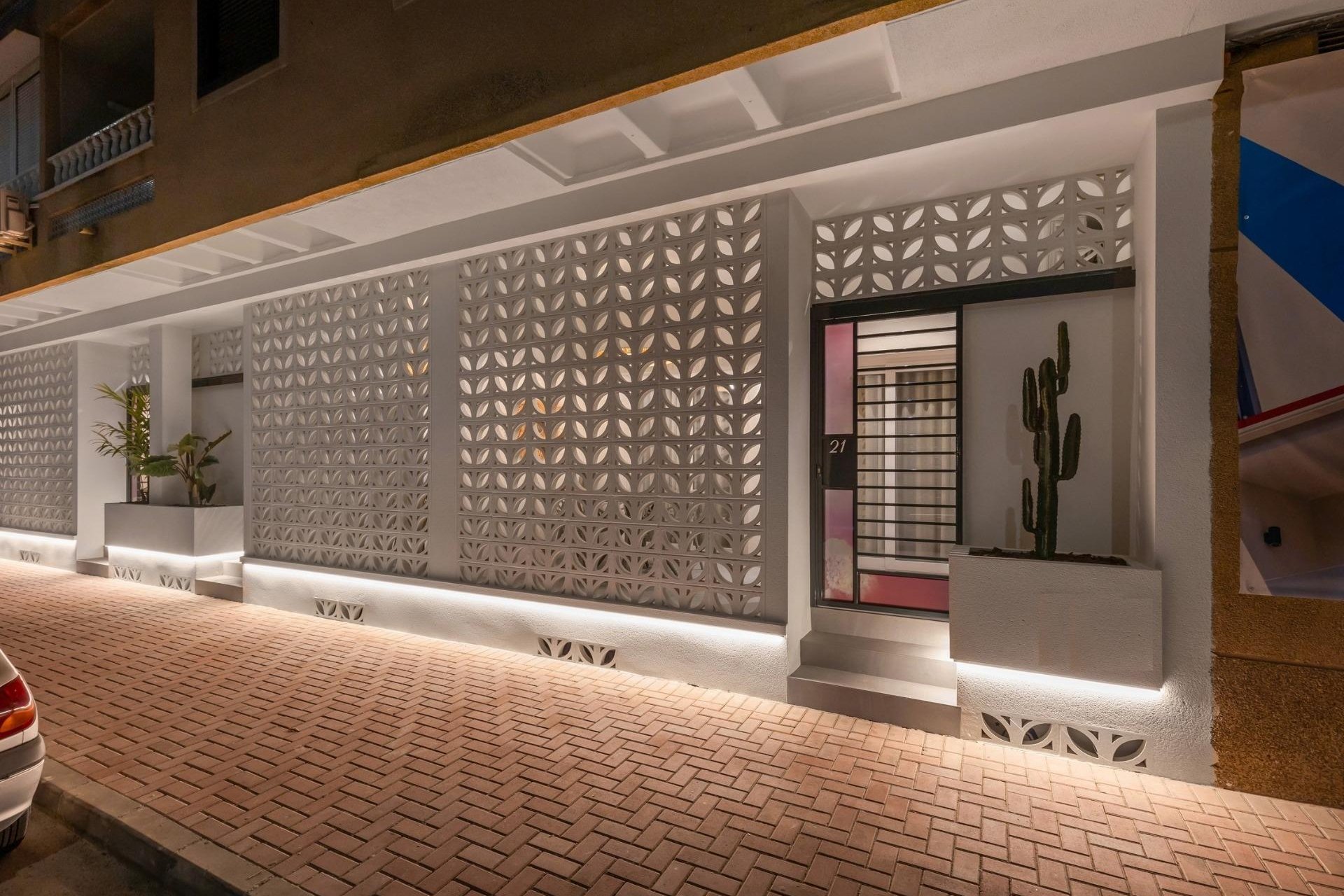 Nieuwbouw - Apartments -
Torrevieja - Playa Los Naufragos