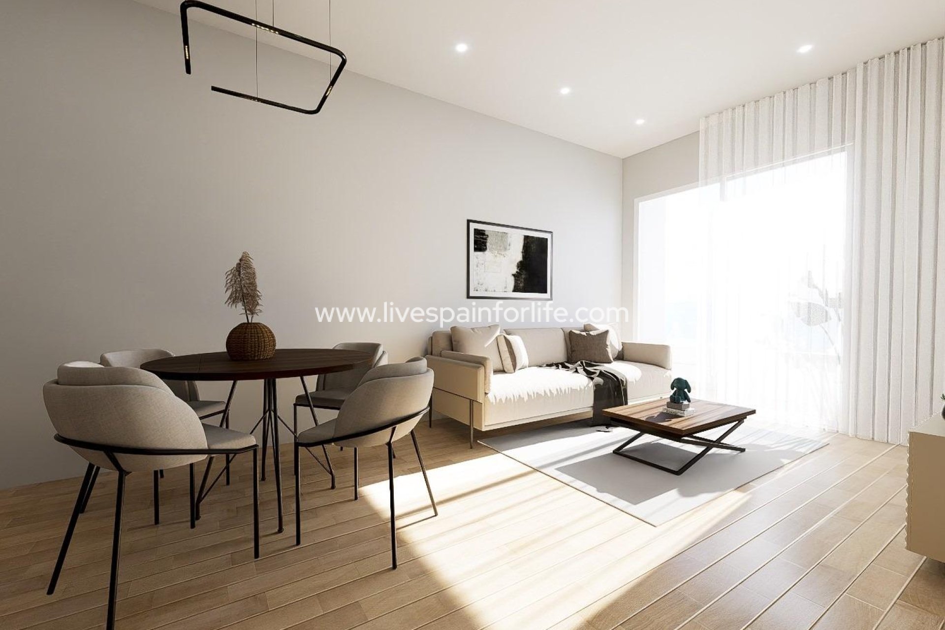 Nieuwbouw - Apartments -
Torrevieja - pueblo