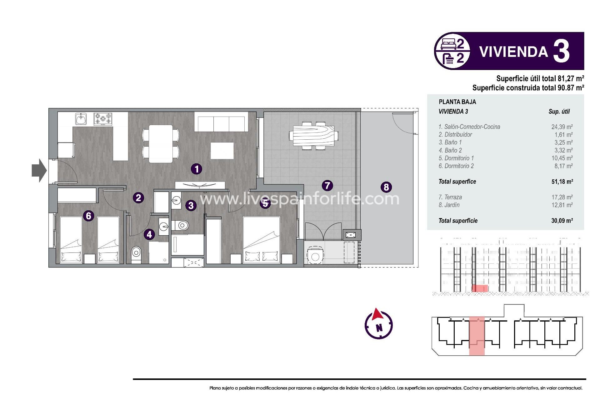 Nieuwbouw - Apartments -
Torrevieja - Torreblanca