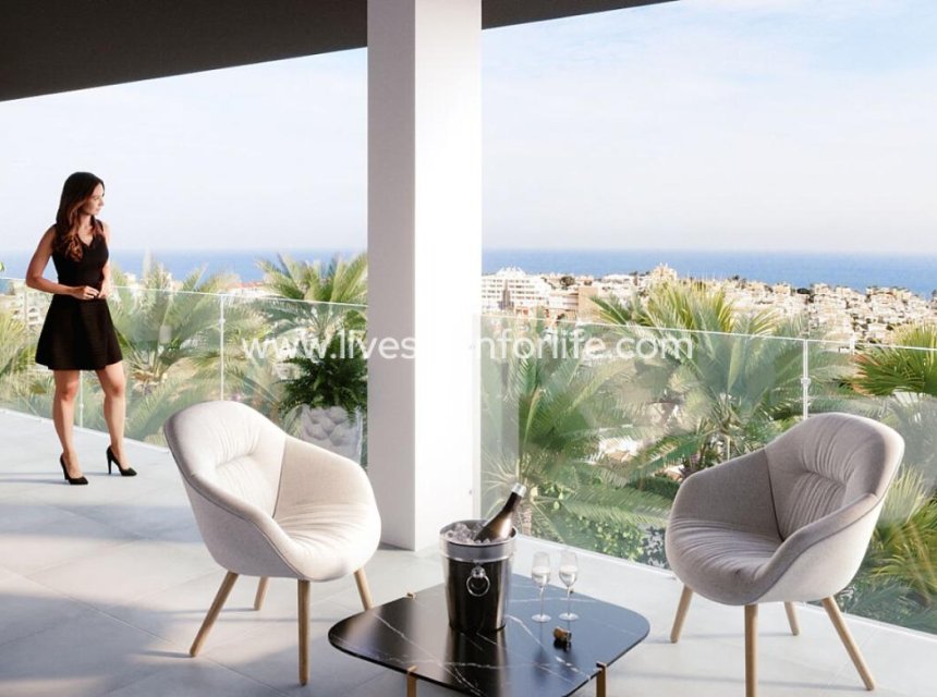 Nieuwbouw - Apartments -
Torrevieja - Torreblanca