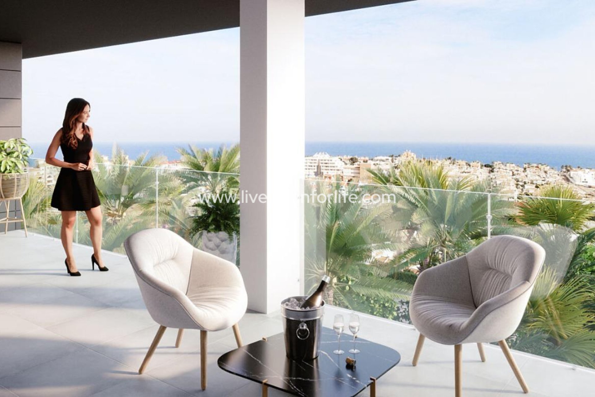 Nieuwbouw - Apartments -
Torrevieja - Torreblanca