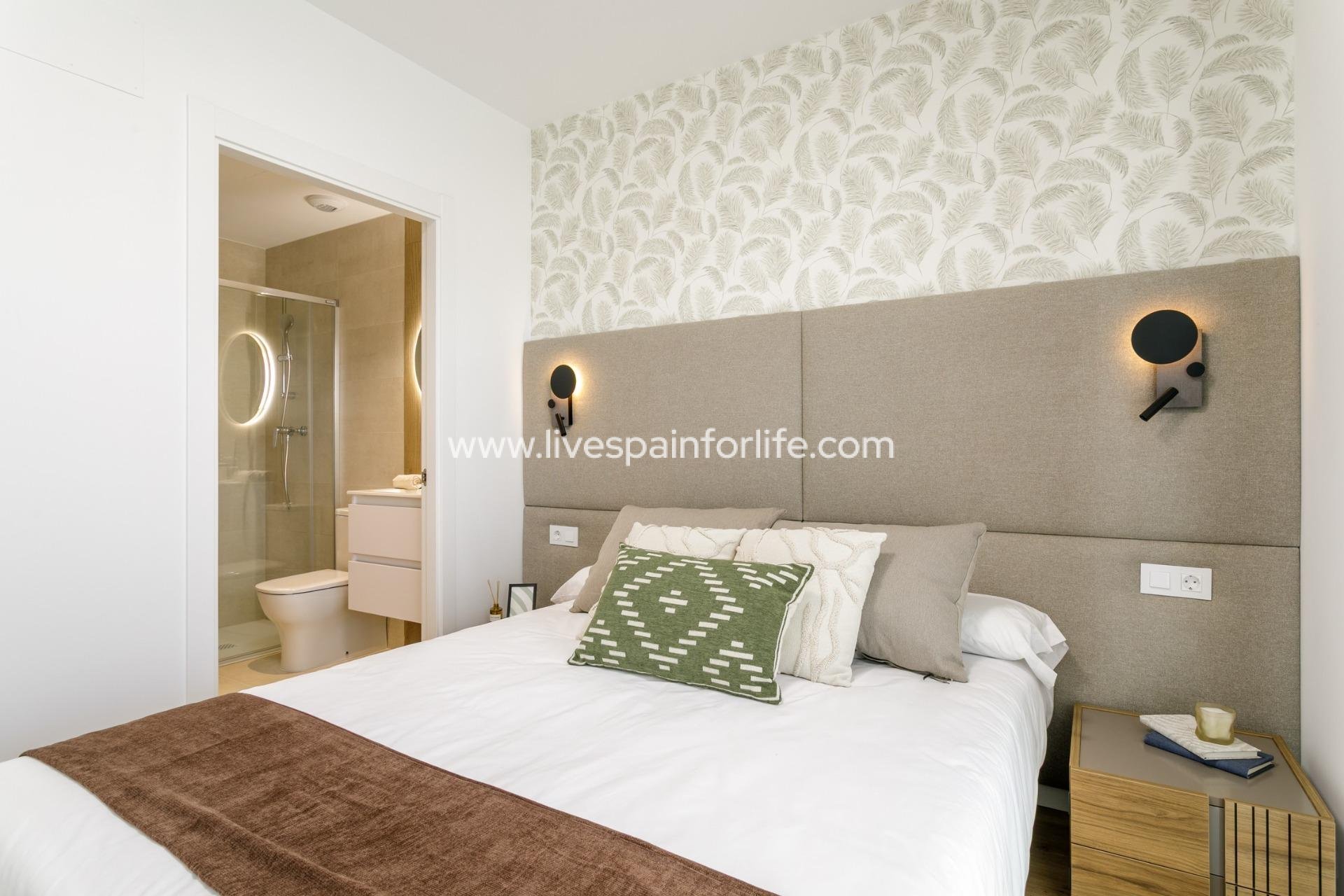 Nieuwbouw - Apartments -
Torrevieja - Torreblanca