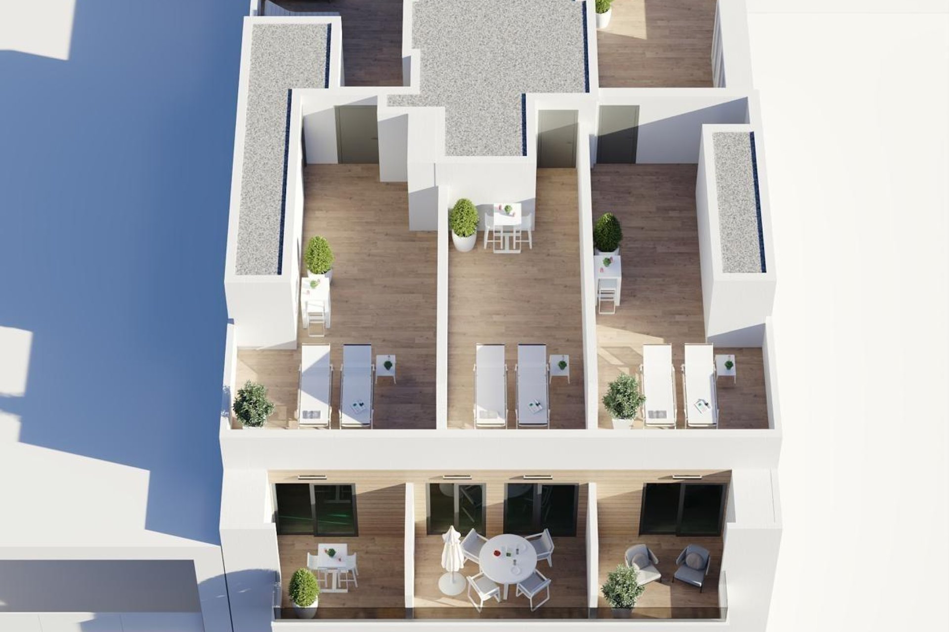 Nieuwbouw - Apartments -
Torrevieja