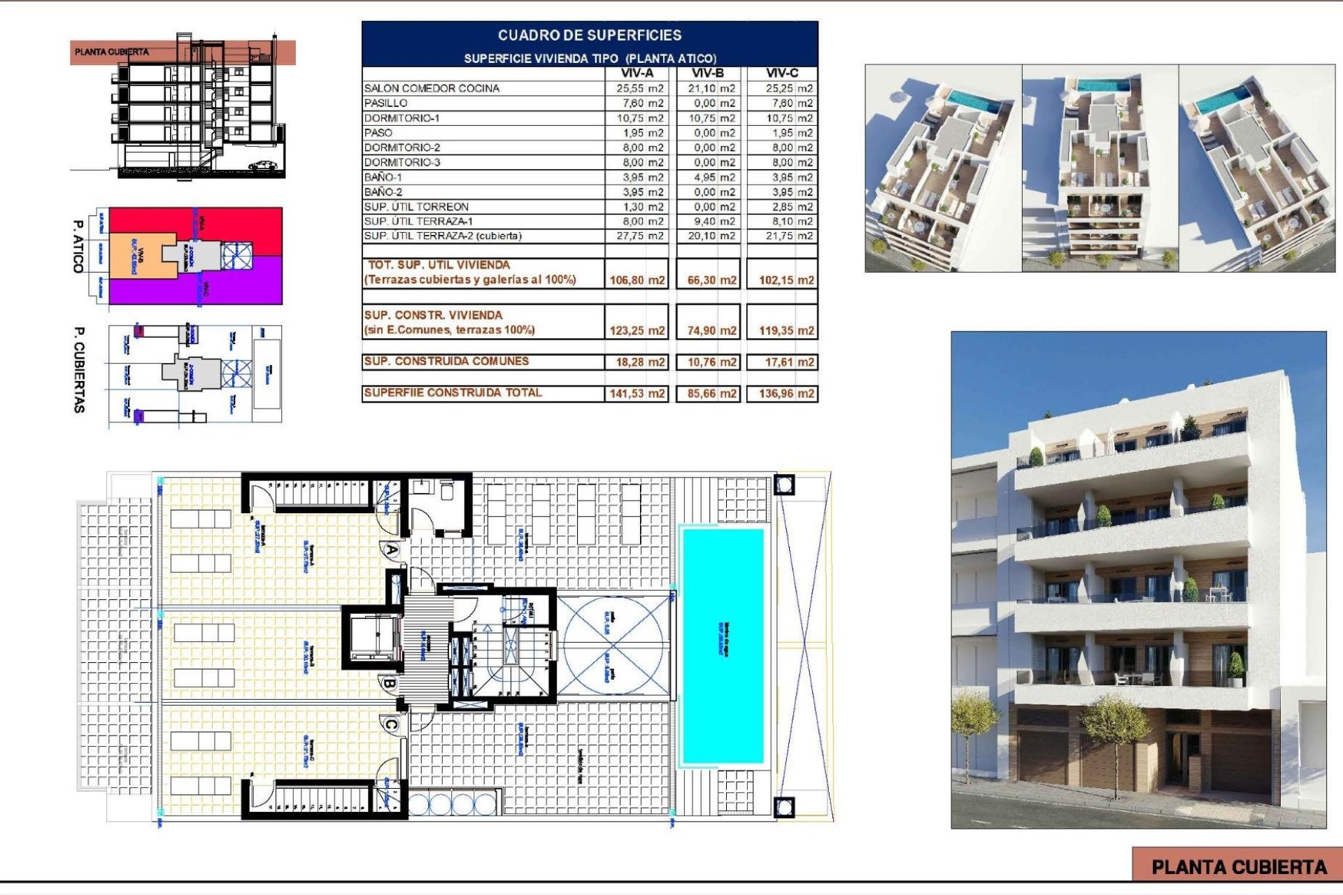 Nieuwbouw - Apartments -
Torrevieja