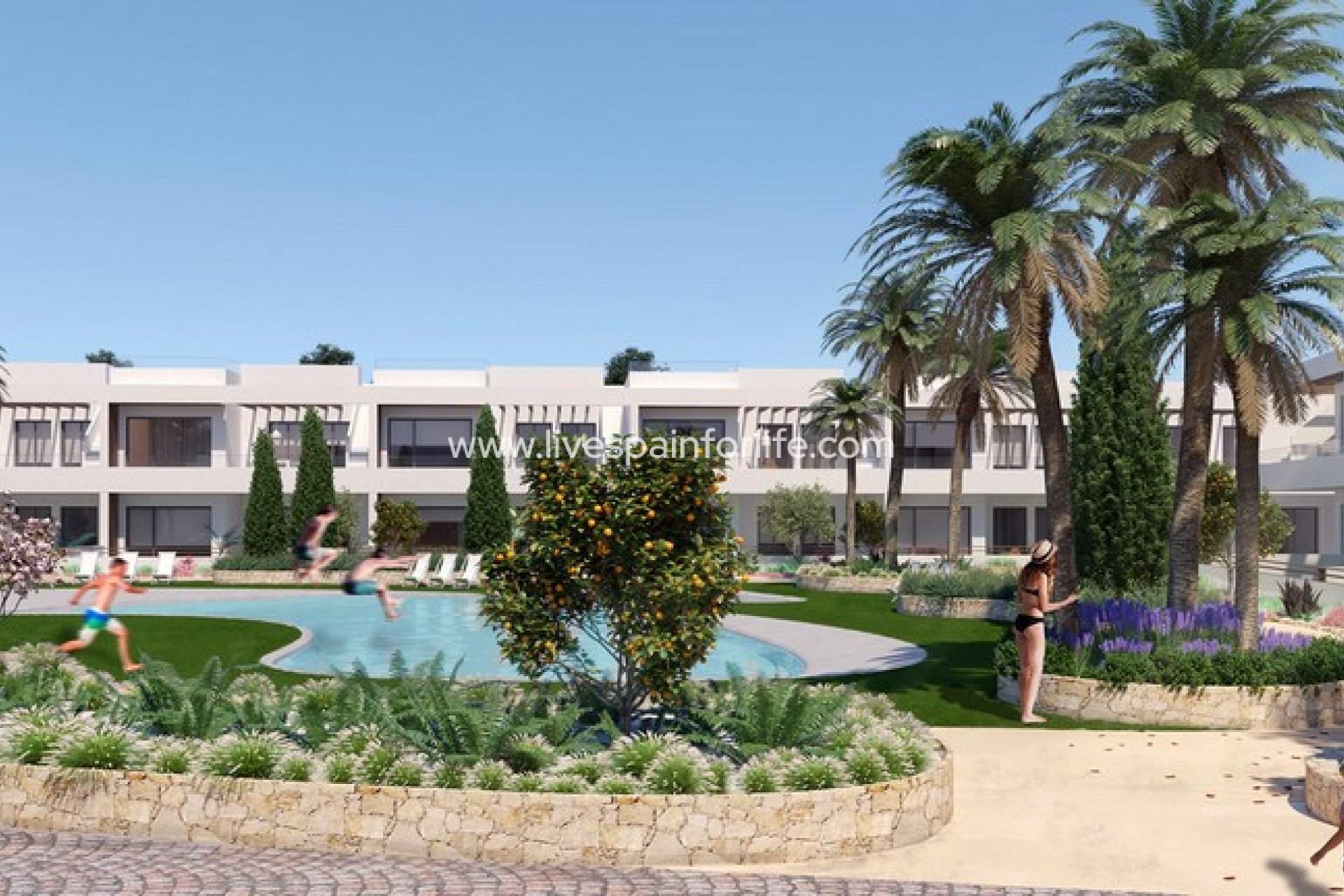 Nieuwbouw - Apartments -
Torrevieja