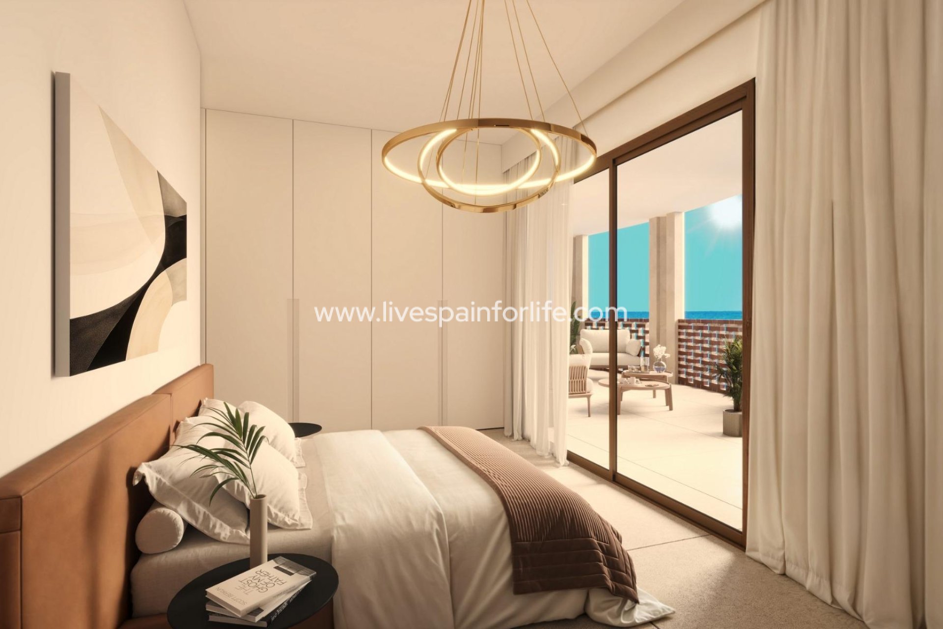 Nieuwbouw - Apartments -
Villajoyosa - Cala Mallaeta