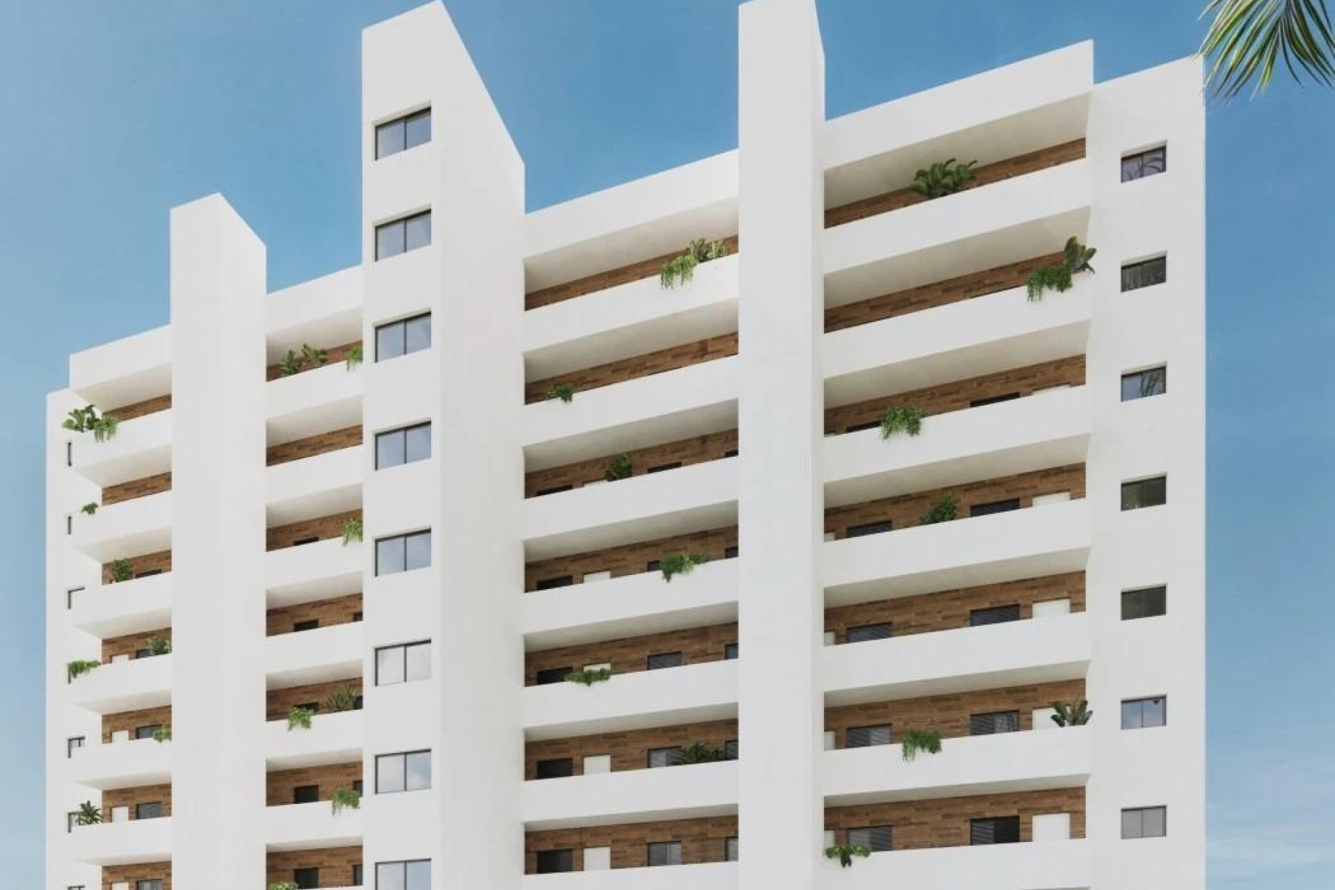 Nieuwbouw - Apartments -
Villajoyosa - Finestrat