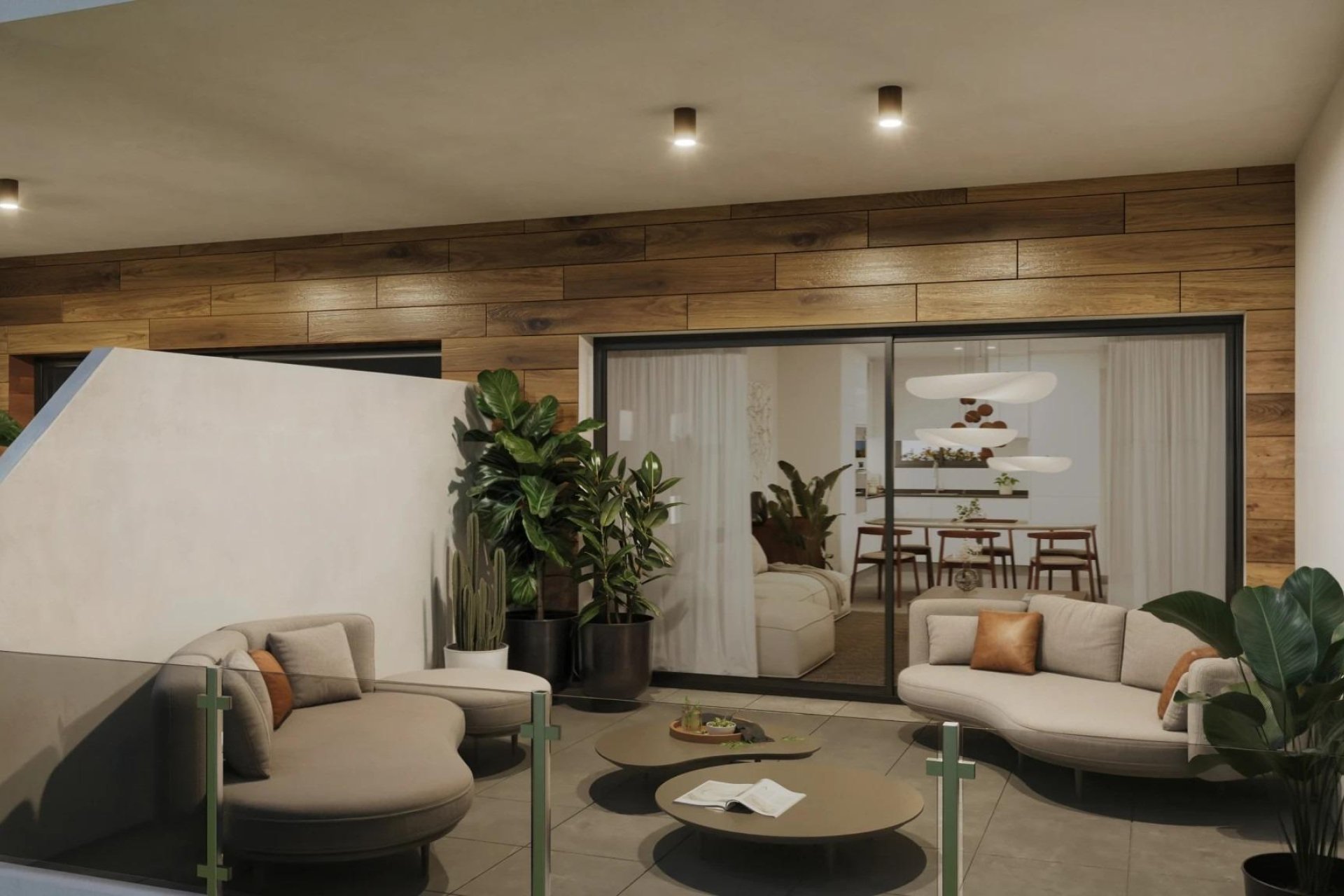 Nieuwbouw - Apartments -
Villajoyosa - Finestrat