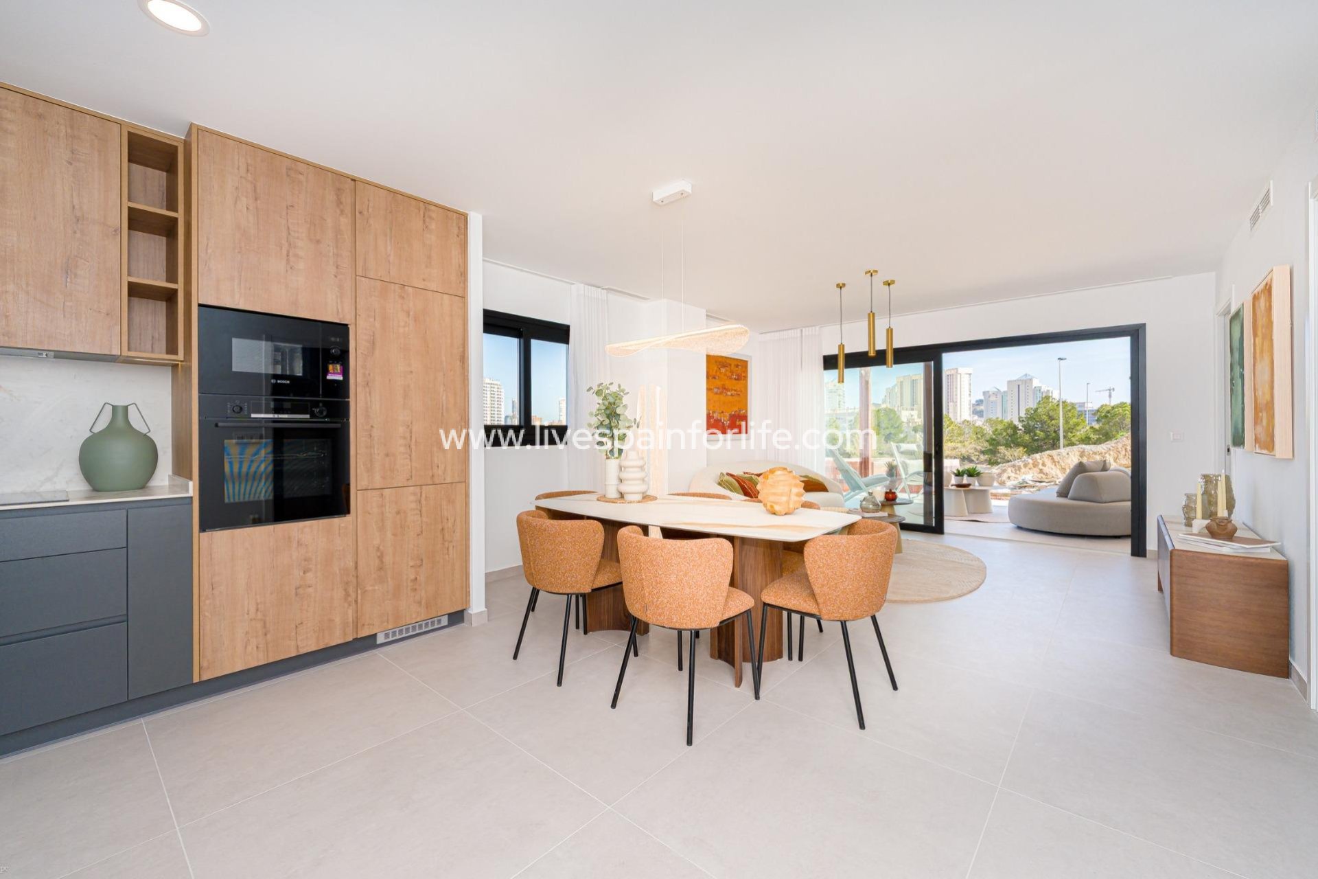 Nieuwbouw - Apartments -
Villajoyosa - Finestrat
