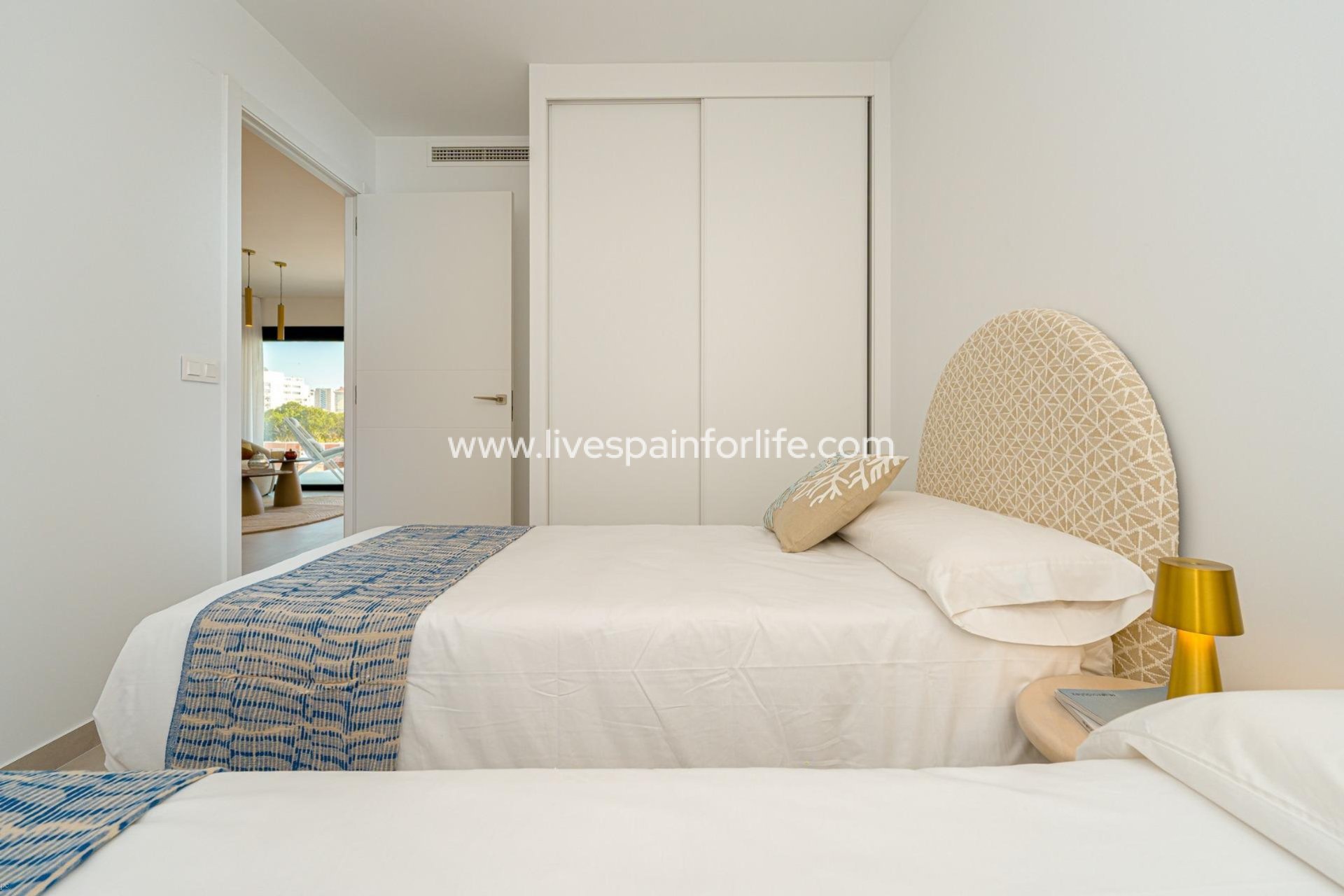 Nieuwbouw - Apartments -
Villajoyosa - Finestrat