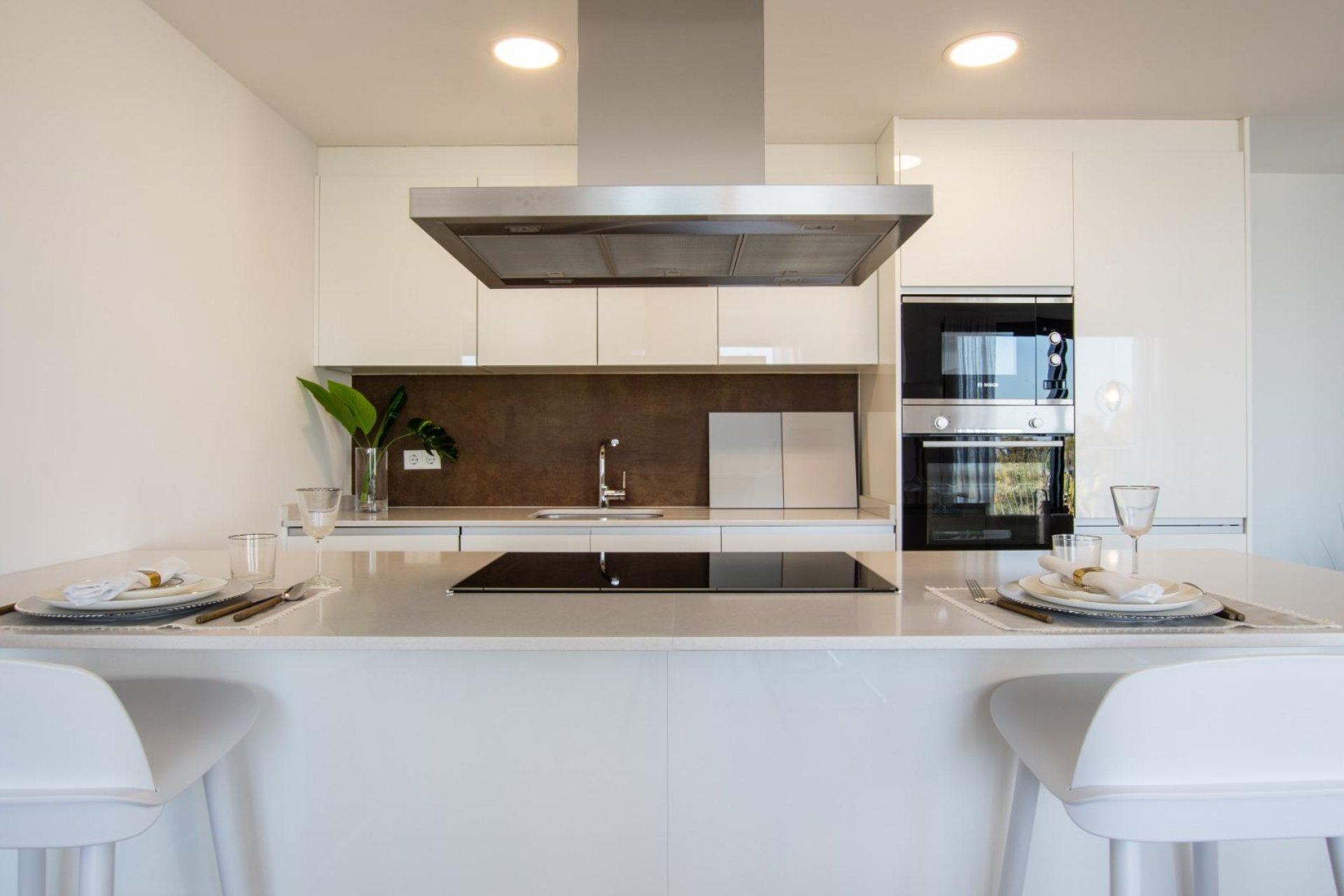 Nieuwbouw - Apartments -
Villajoyosa - Playa del Torres