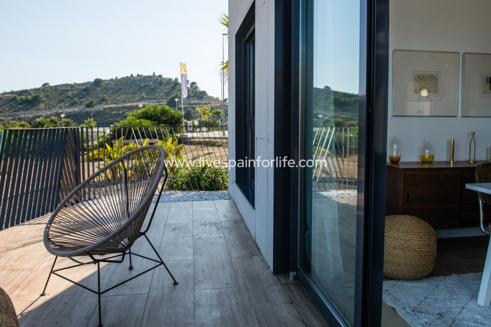Nieuwbouw - Apartments -
Villajoyosa - Playa del Torres