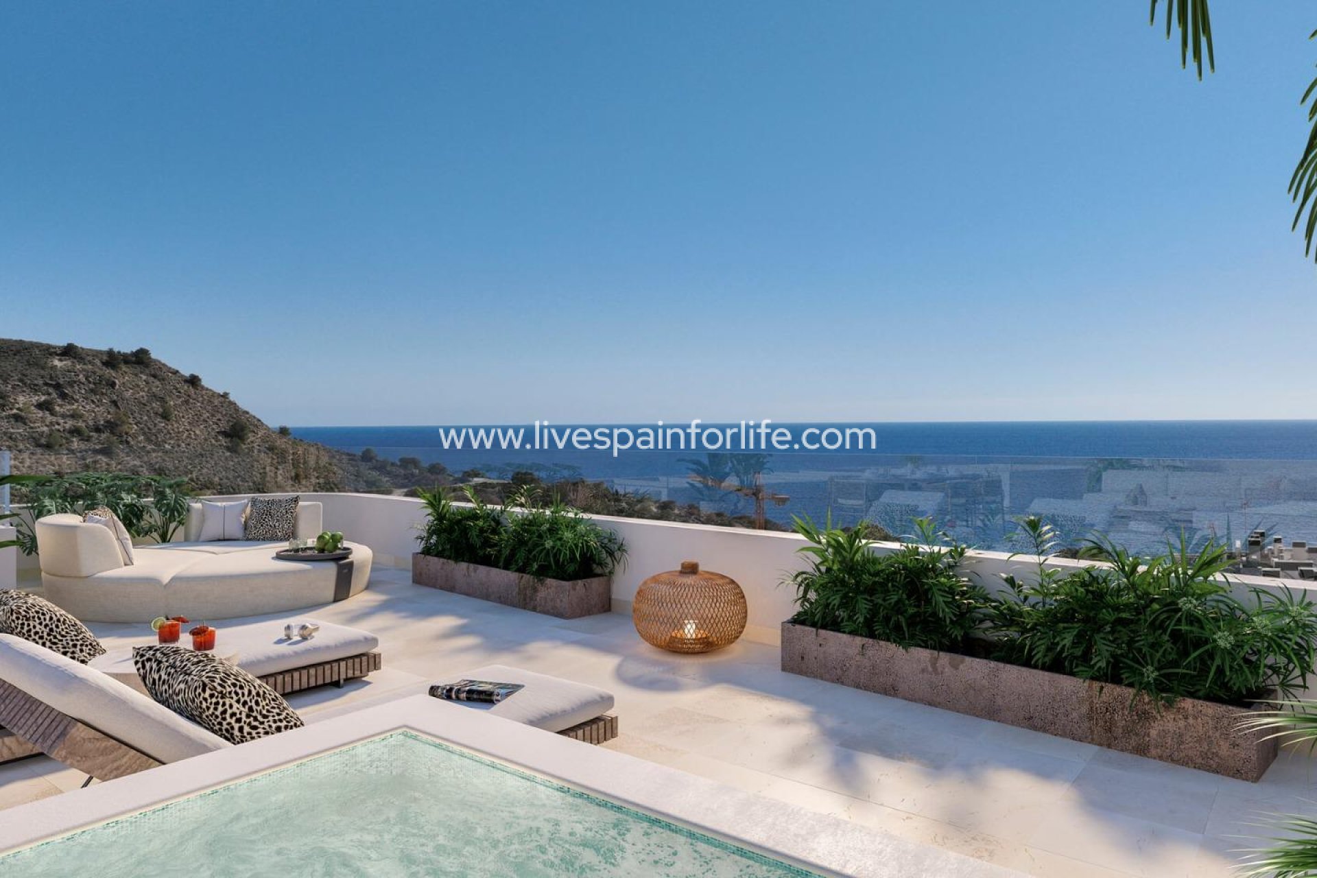Nieuwbouw - Apartments -
Villajoyosa - Playa del Torres