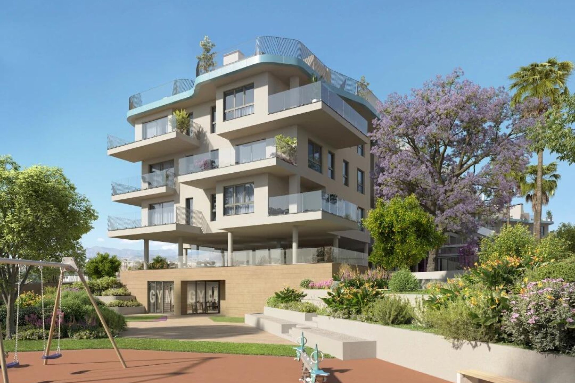 Nieuwbouw - Apartments -
Villajoyosa - Playas Del Torres