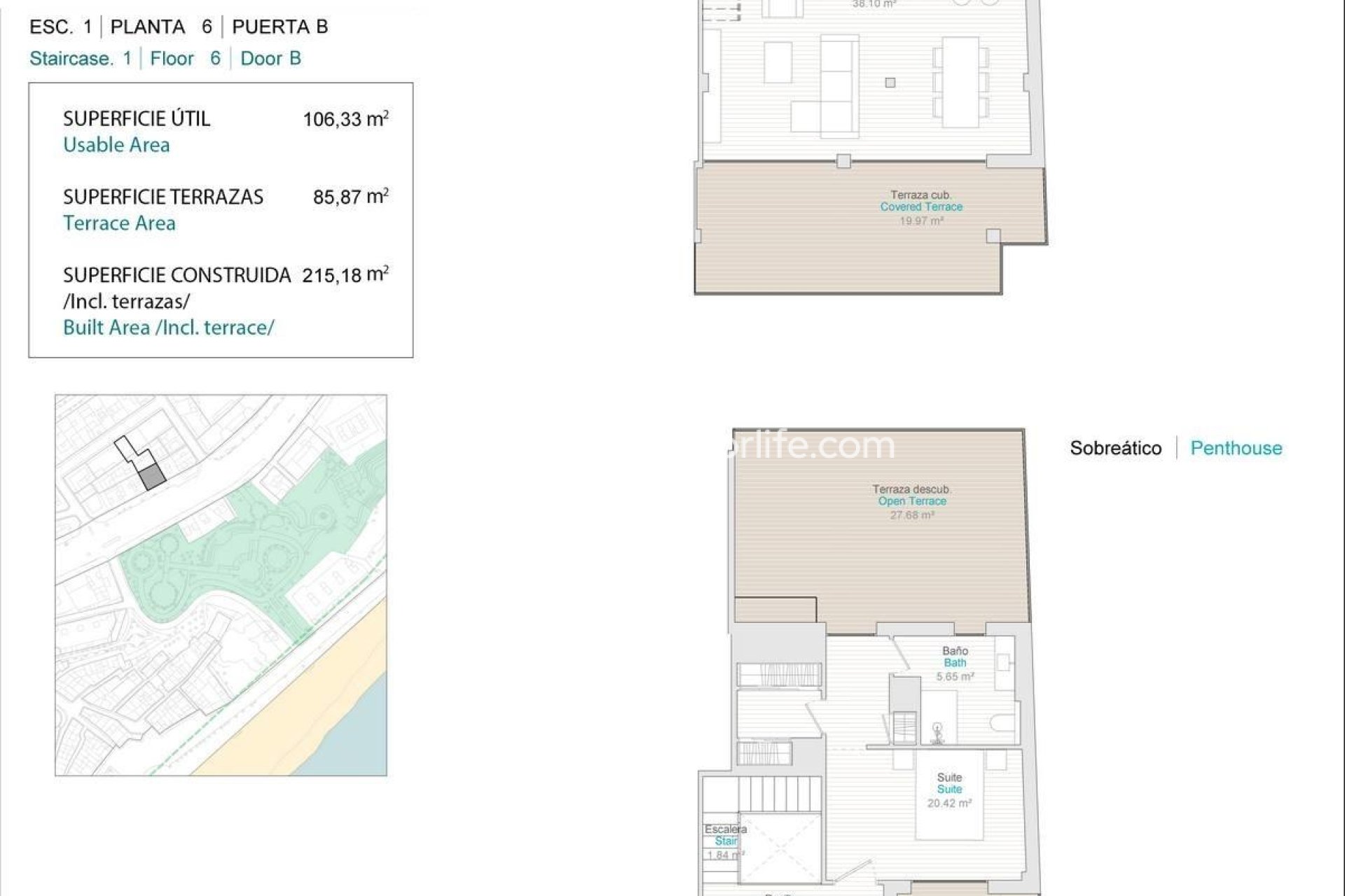 Nieuwbouw - Apartments -
Villajoyosa - Pueblo