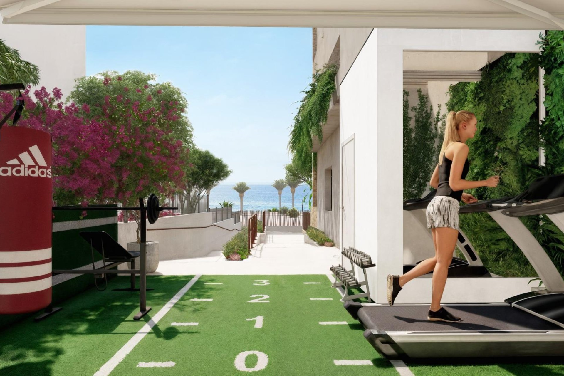 Nieuwbouw - Apartments -
Villajoyosa - Puntes del Moro