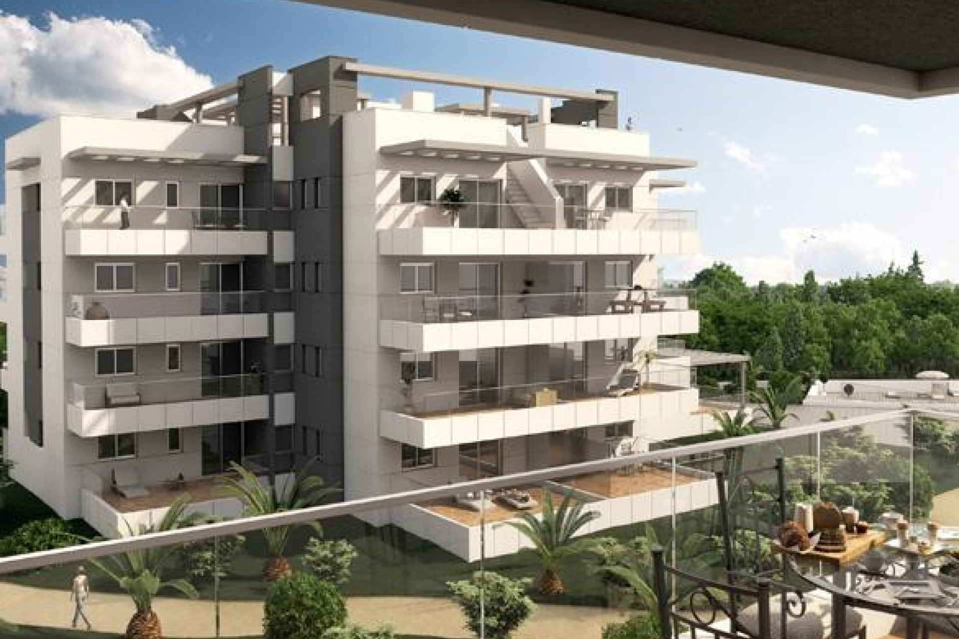 Nieuwbouw - Apartments -
Villamartin