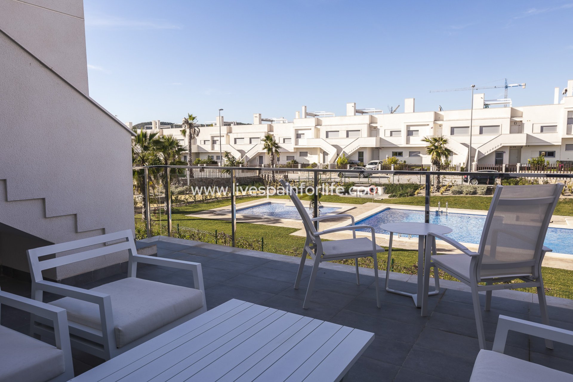 Nieuwbouw - Apartments -
Vista Bella Golf - Vistabella Golf