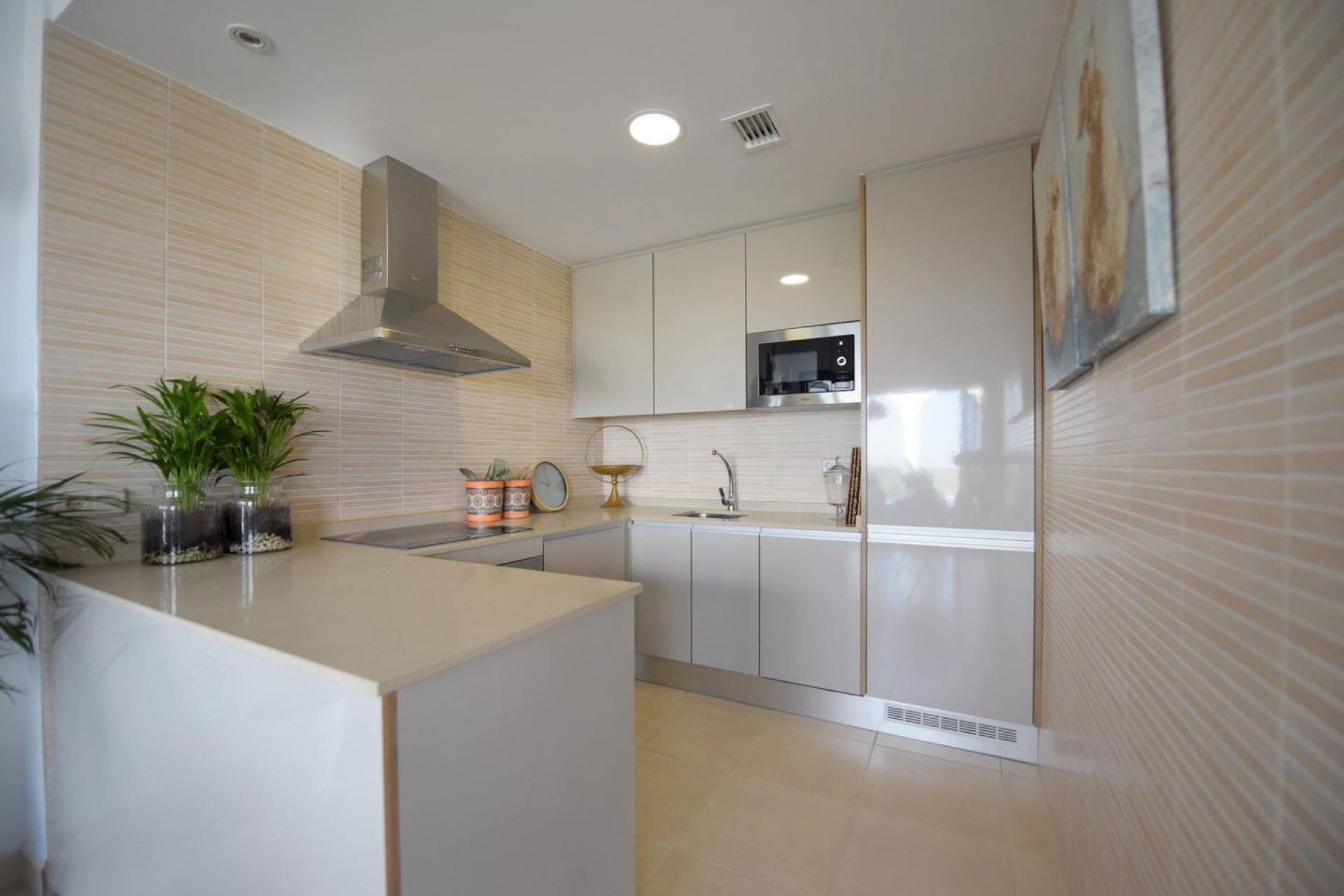 Nieuwbouw - Apartments -
Xeresa - Xeresa Del Monte