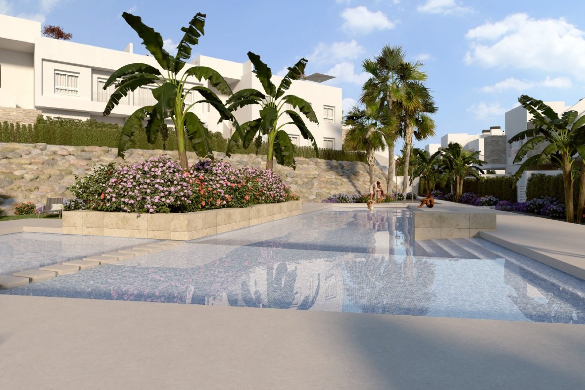 Nieuwbouw - Bungalow -
Algorfa - La Finca Golf