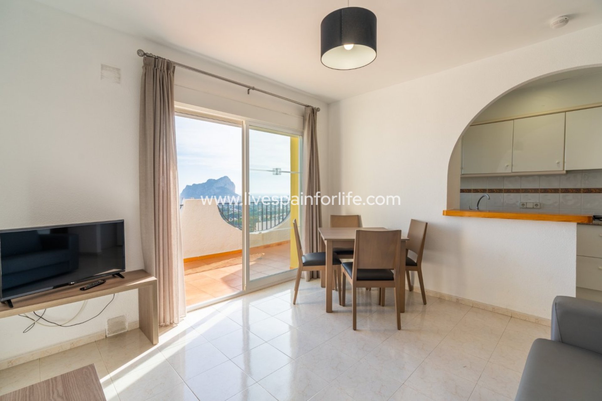 Nieuwbouw - Bungalow -
Calpe - Gran Sol