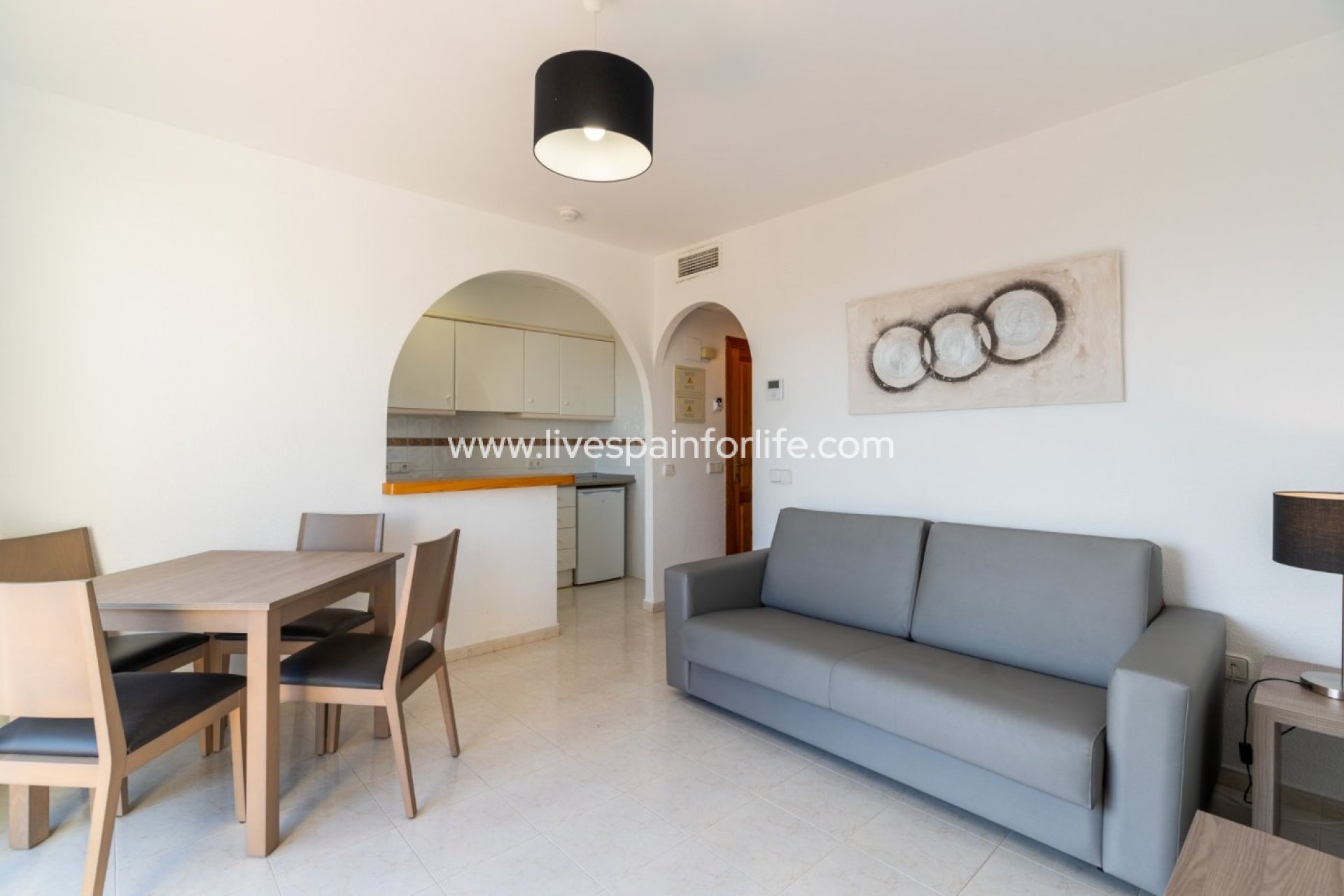 Nieuwbouw - Bungalow -
Calpe - Gran Sol