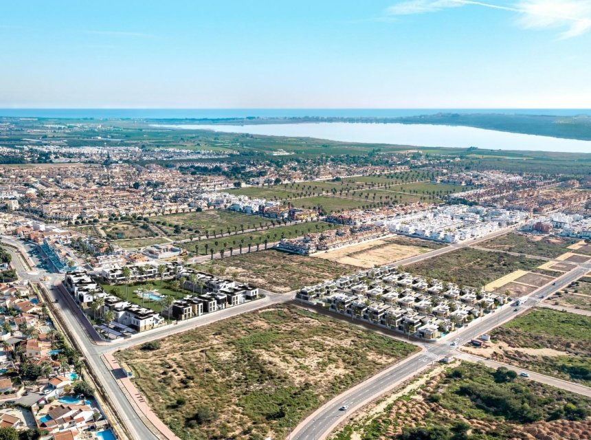 Nieuwbouw - Bungalow -
Ciudad Quesada - Lo Marabu