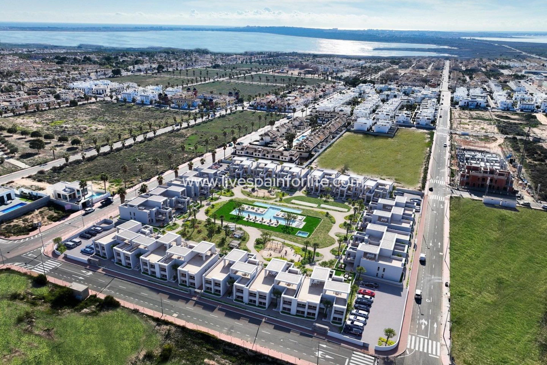 Nieuwbouw - Bungalow -
Ciudad Quesada - Lo Marabu