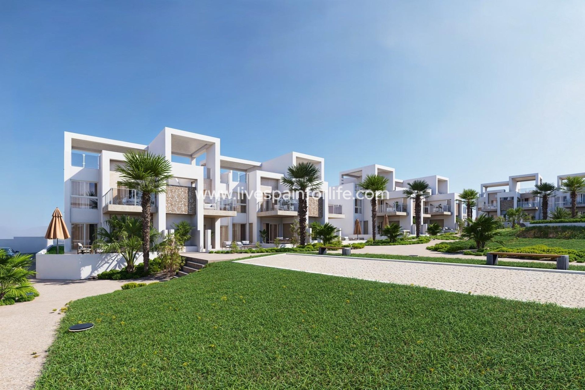 Nieuwbouw - Bungalow -
Ciudad Quesada - Lo Marabu