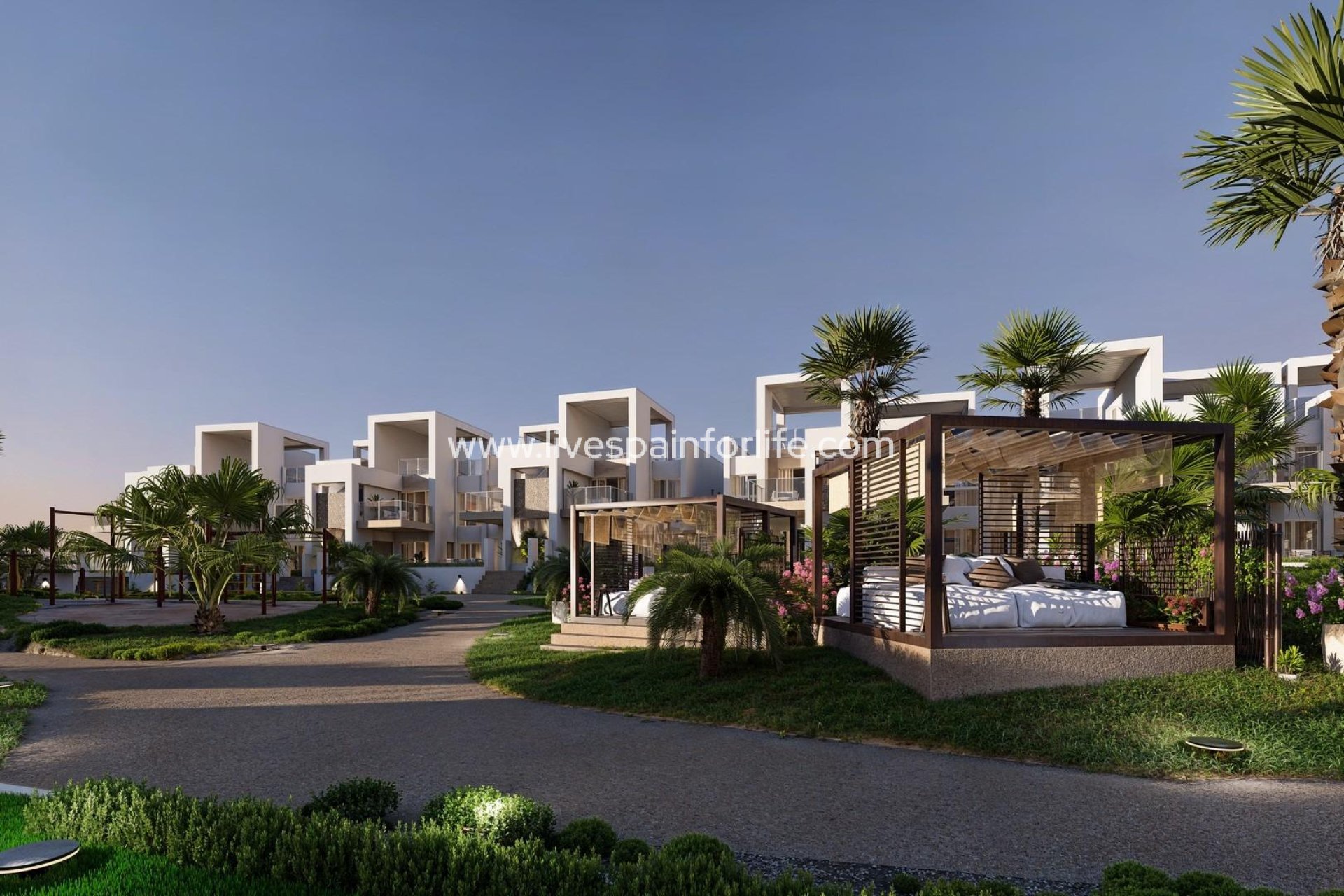 Nieuwbouw - Bungalow -
Ciudad Quesada - Lo Marabu