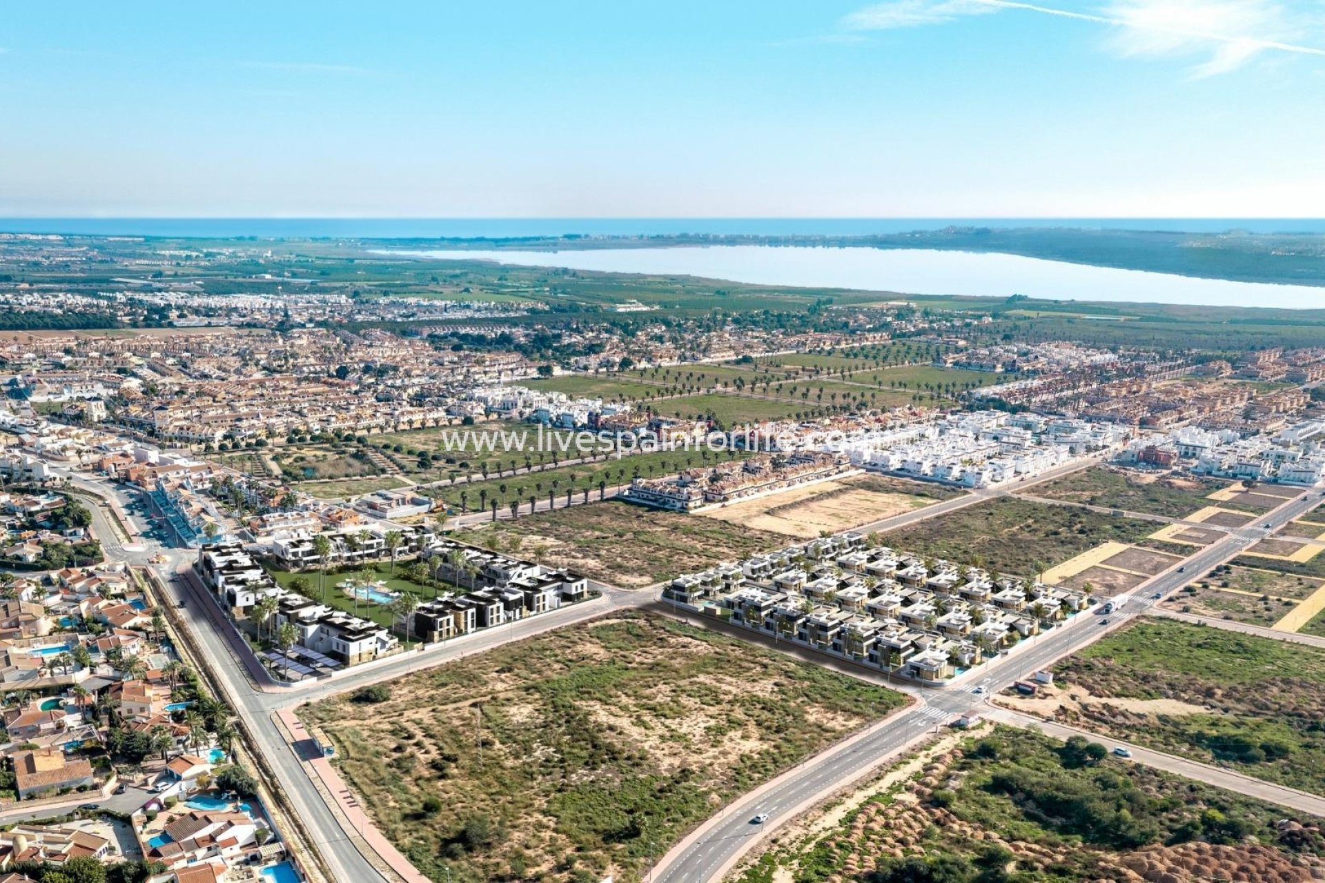 Nieuwbouw - Bungalow -
Ciudad Quesada - Lo Marabu