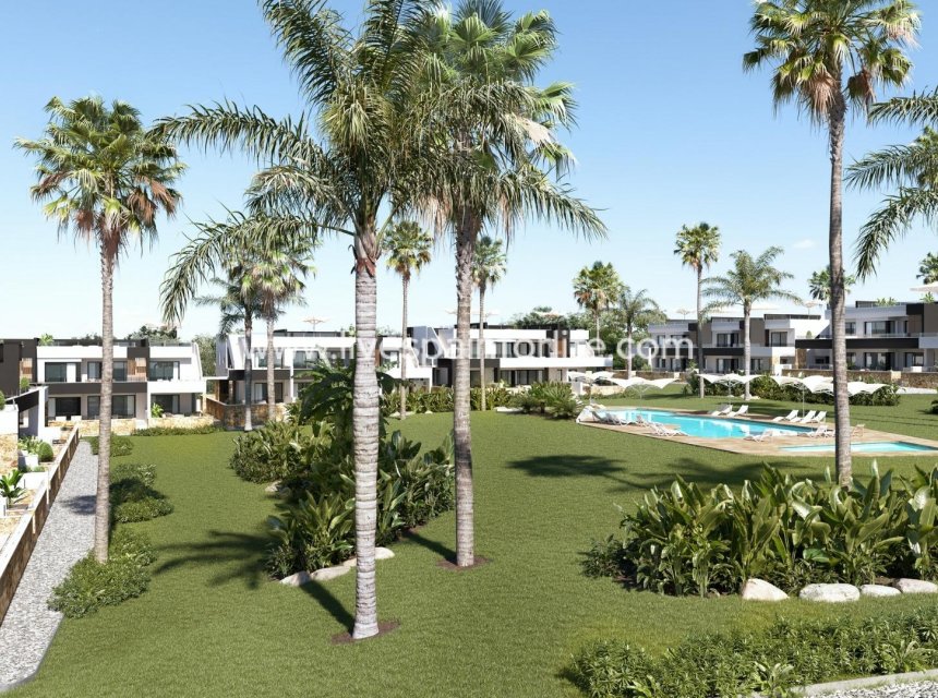 Nieuwbouw - Bungalow -
Ciudad Quesada - Lo Marabu