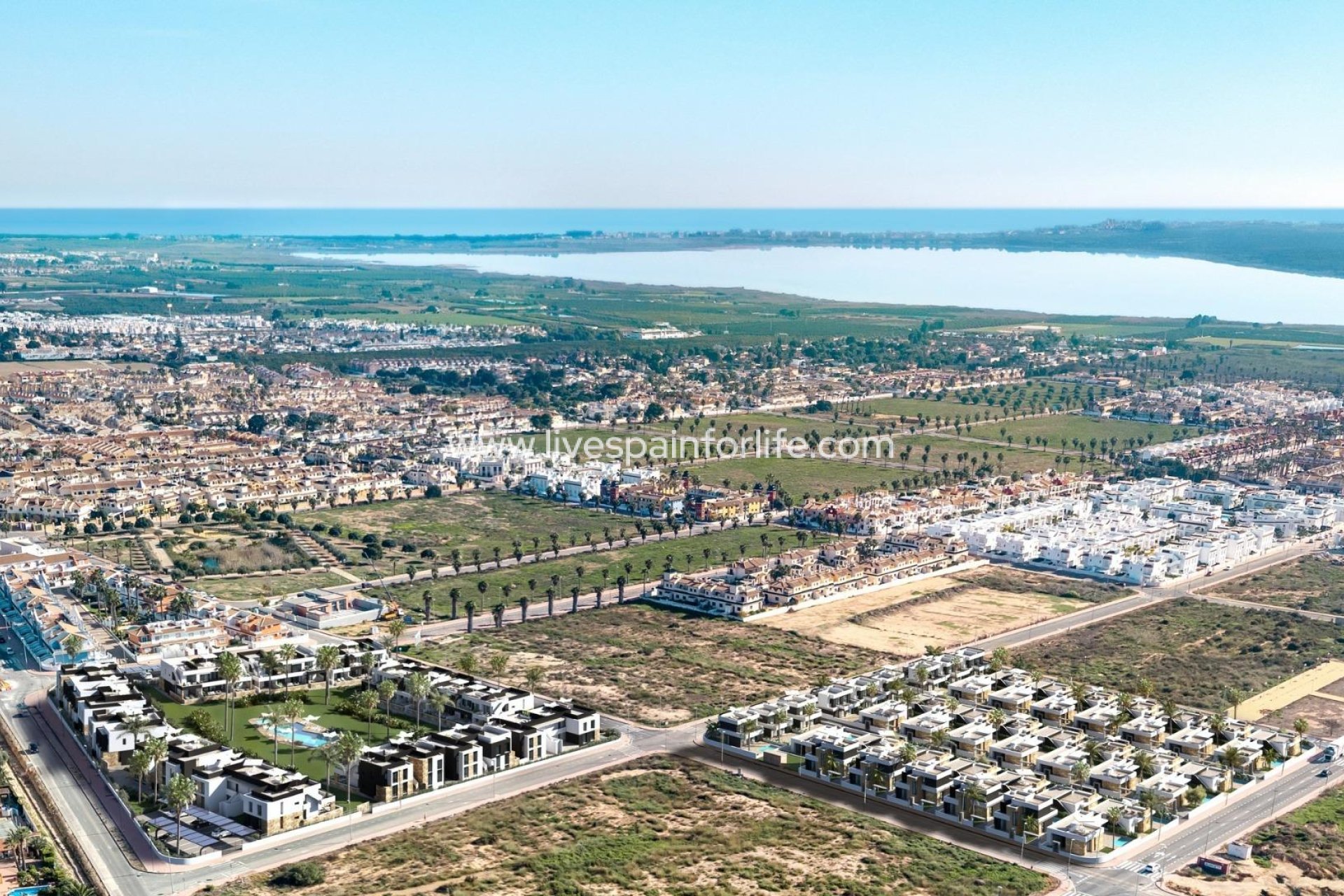 Nieuwbouw - Bungalow -
Ciudad Quesada - Lo Marabu