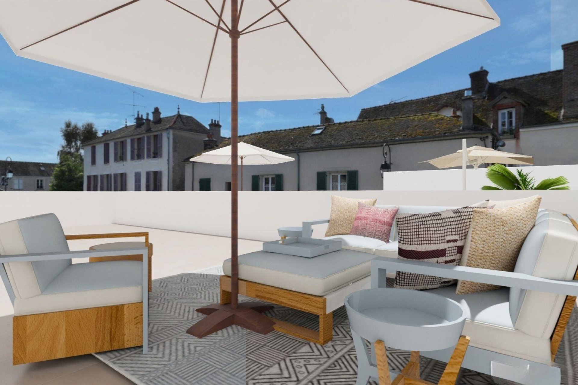 Nieuwbouw - Bungalow -
Hondon De Las Nieves - La Canalosa