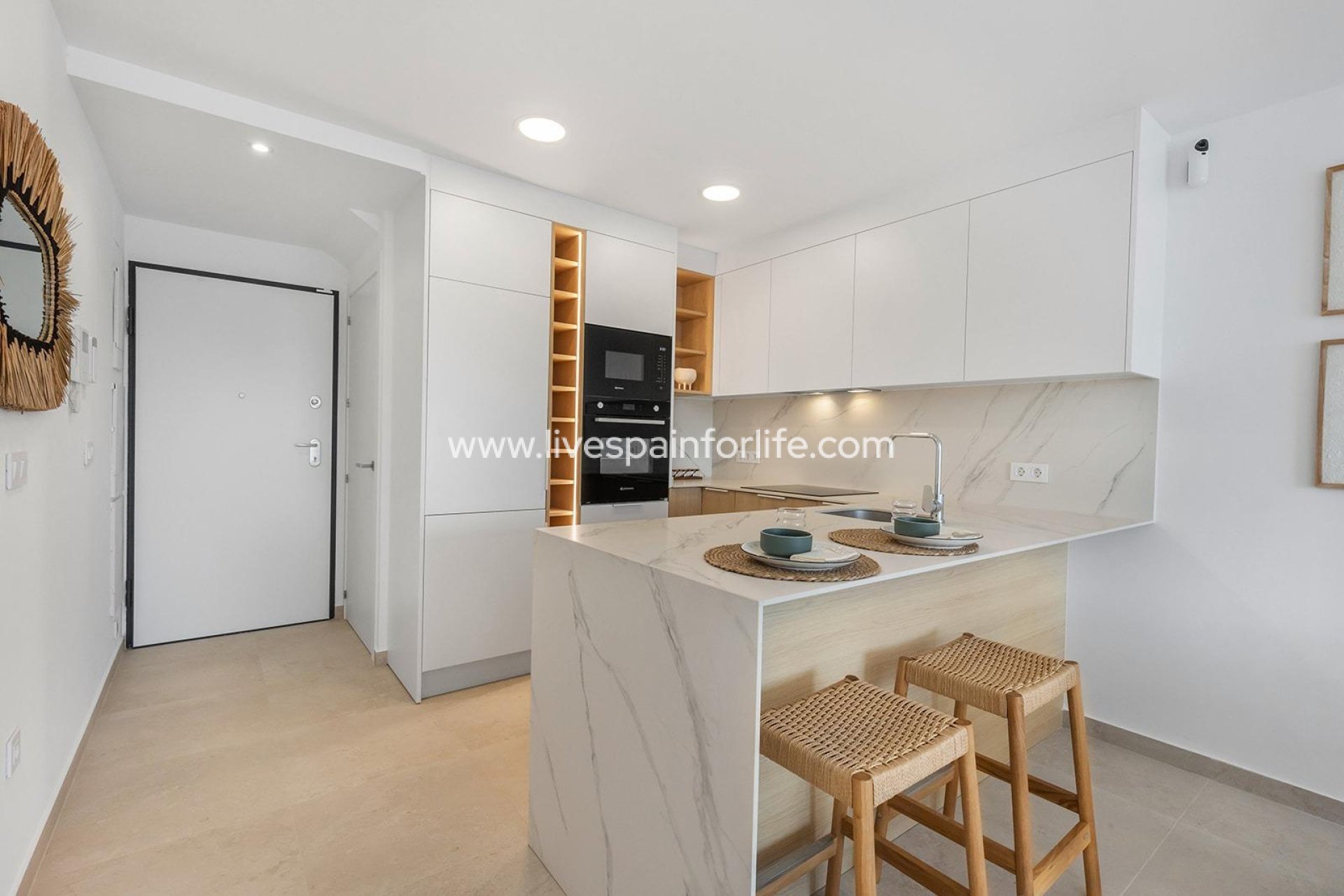 Nieuwbouw - Bungalow -
Los Alcázares - La Serena Golf