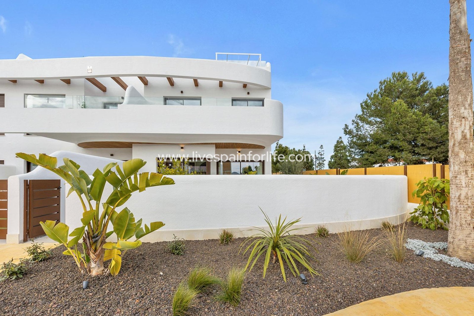 Nieuwbouw - Bungalow -
Los Alcázares - La Serena Golf
