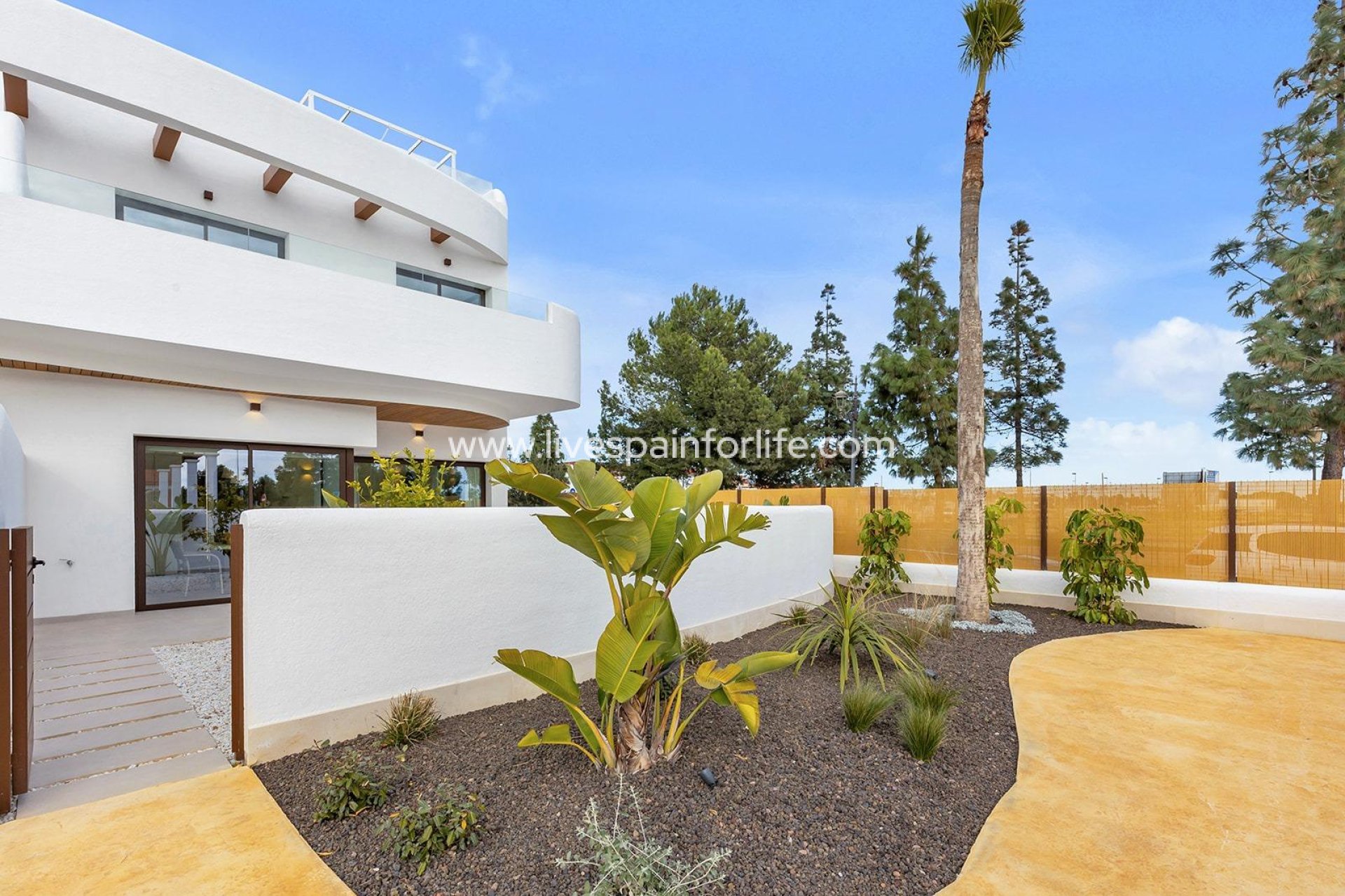 Nieuwbouw - Bungalow -
Los Alcázares - La Serena Golf
