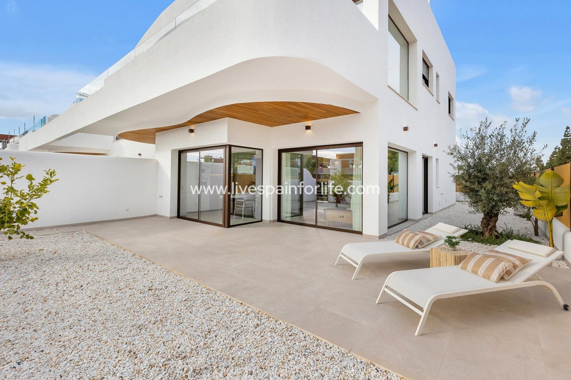 Nieuwbouw - Bungalow -
Los Alcázares - La Serena Golf