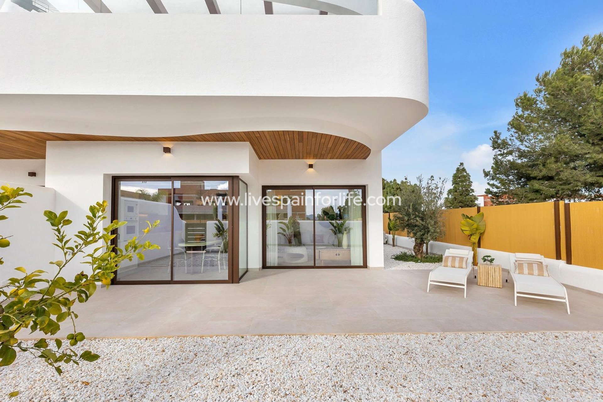 Nieuwbouw - Bungalow -
Los Alcázares - La Serena Golf