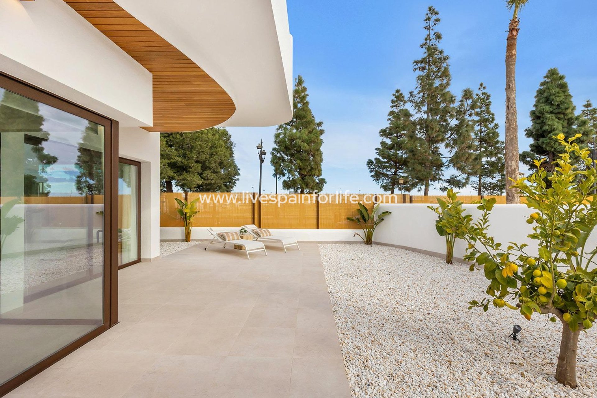 Nieuwbouw - Bungalow -
Los Alcázares - La Serena Golf