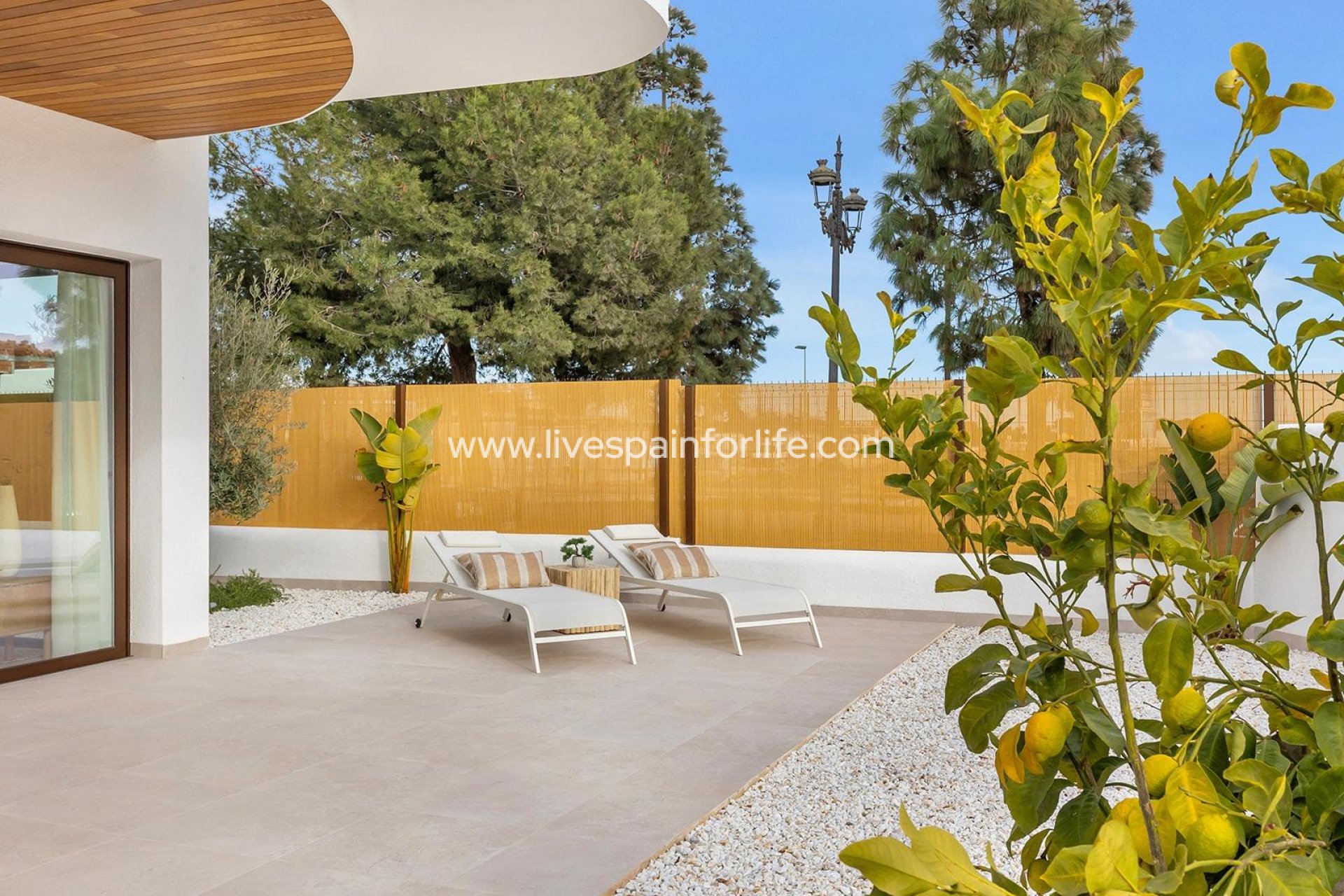 Nieuwbouw - Bungalow -
Los Alcázares - La Serena Golf