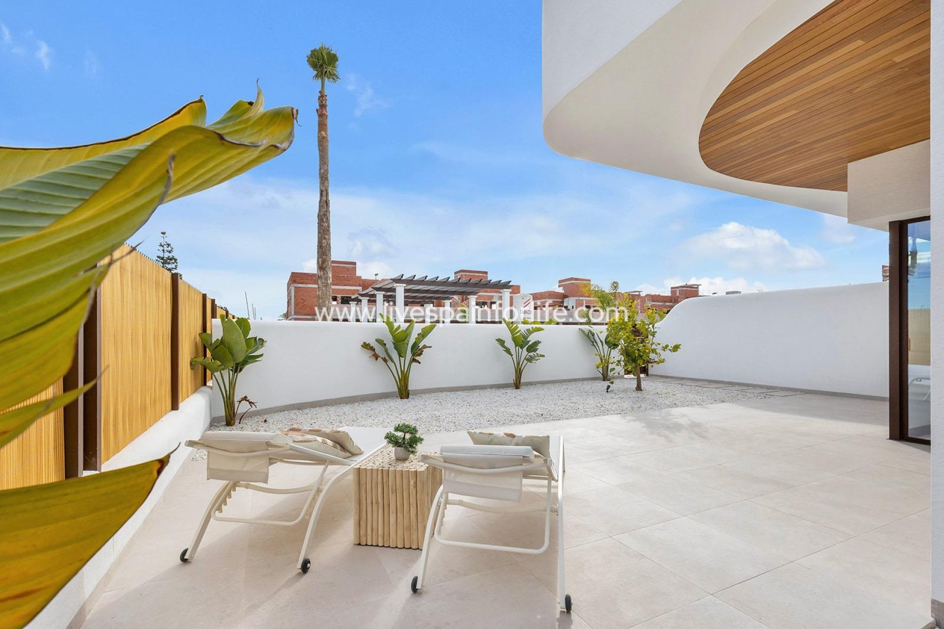 Nieuwbouw - Bungalow -
Los Alcázares - La Serena Golf