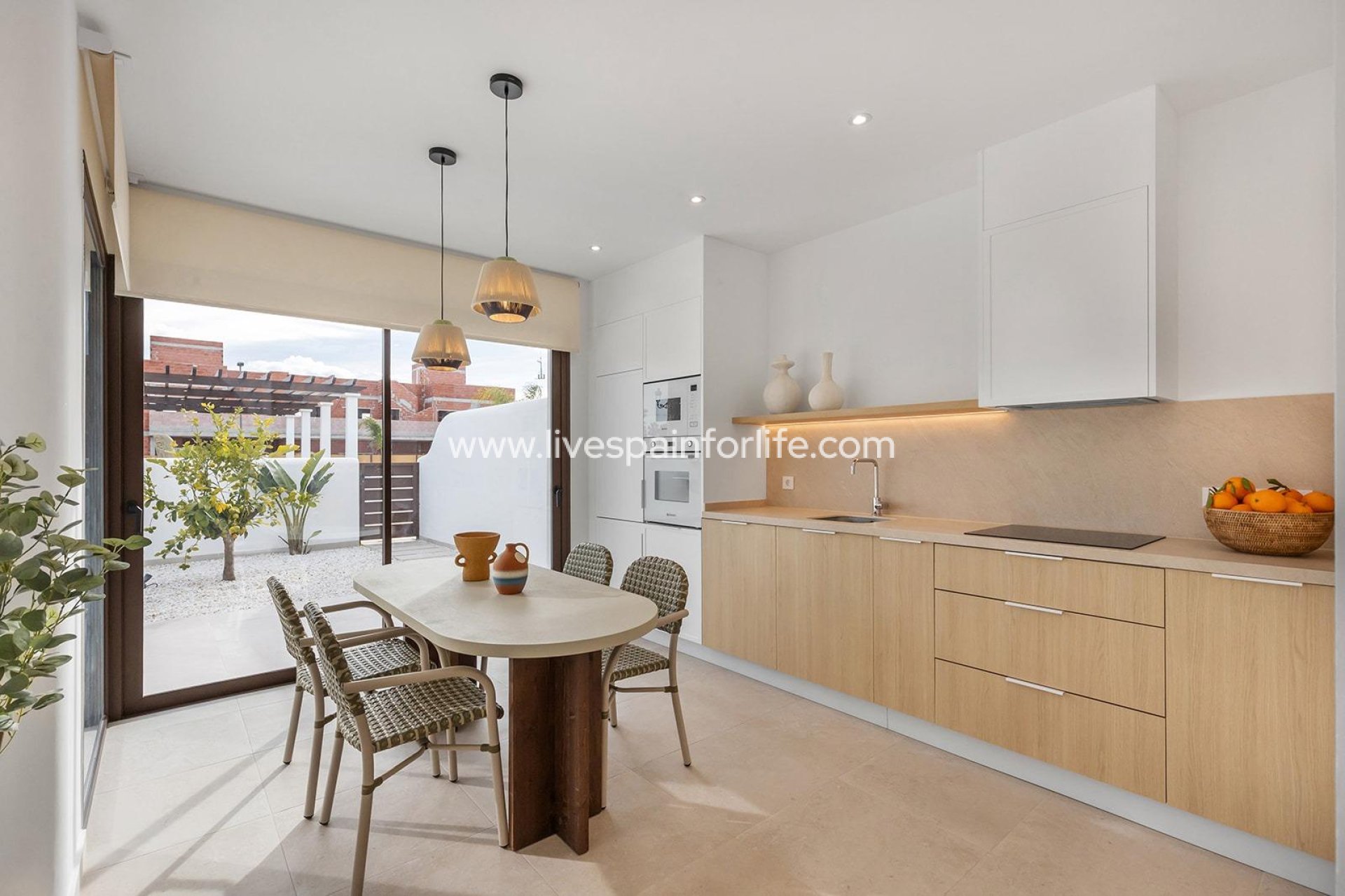 Nieuwbouw - Bungalow -
Los Alcázares - La Serena Golf