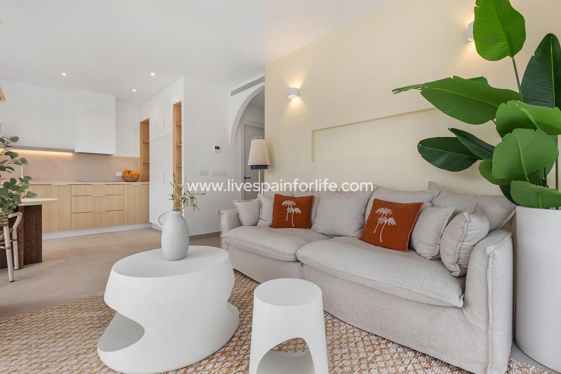 Nieuwbouw - Bungalow -
Los Alcázares - La Serena Golf