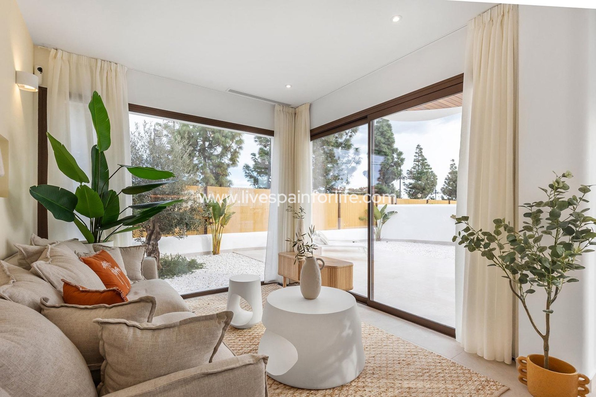 Nieuwbouw - Bungalow -
Los Alcázares - La Serena Golf