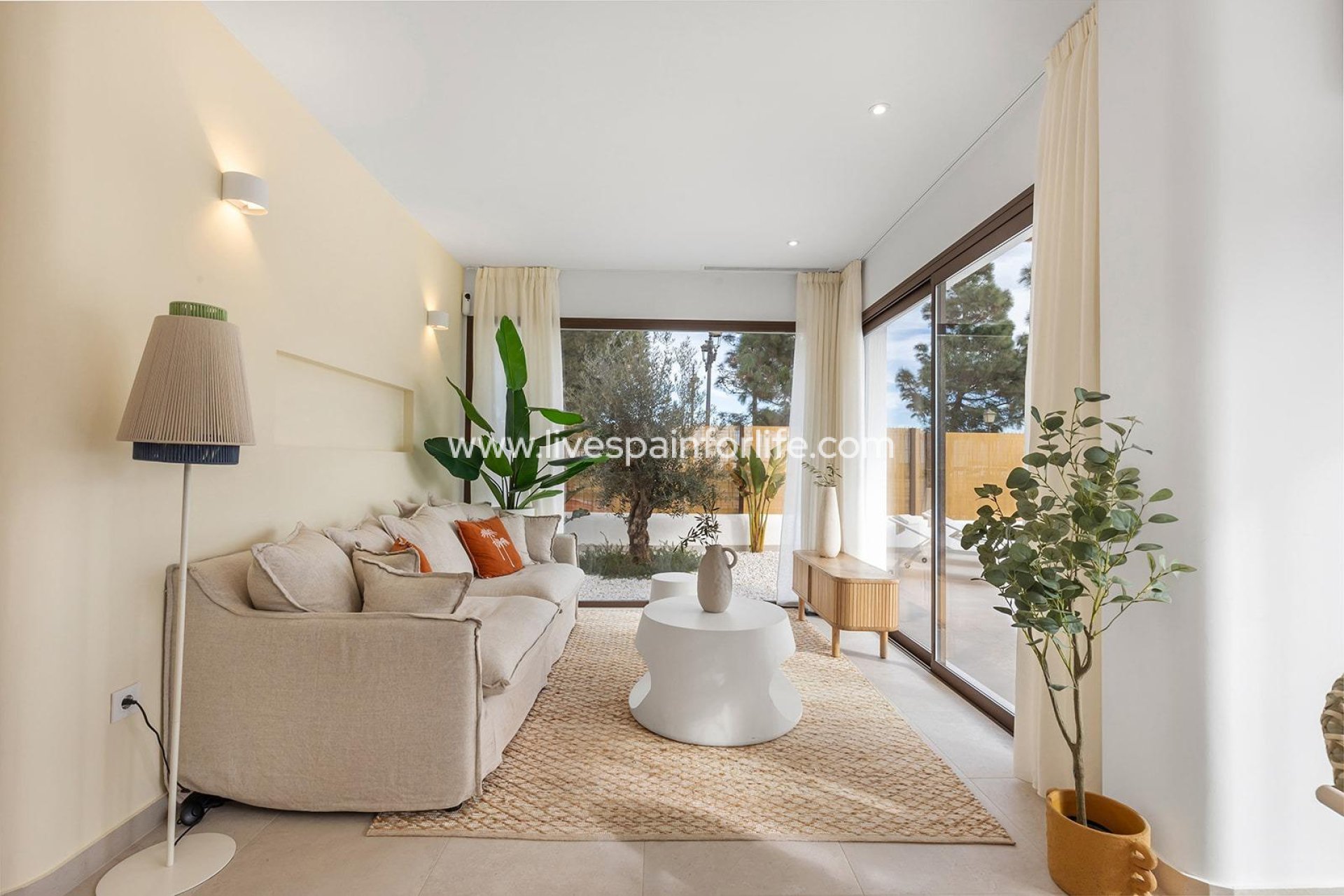 Nieuwbouw - Bungalow -
Los Alcázares - La Serena Golf