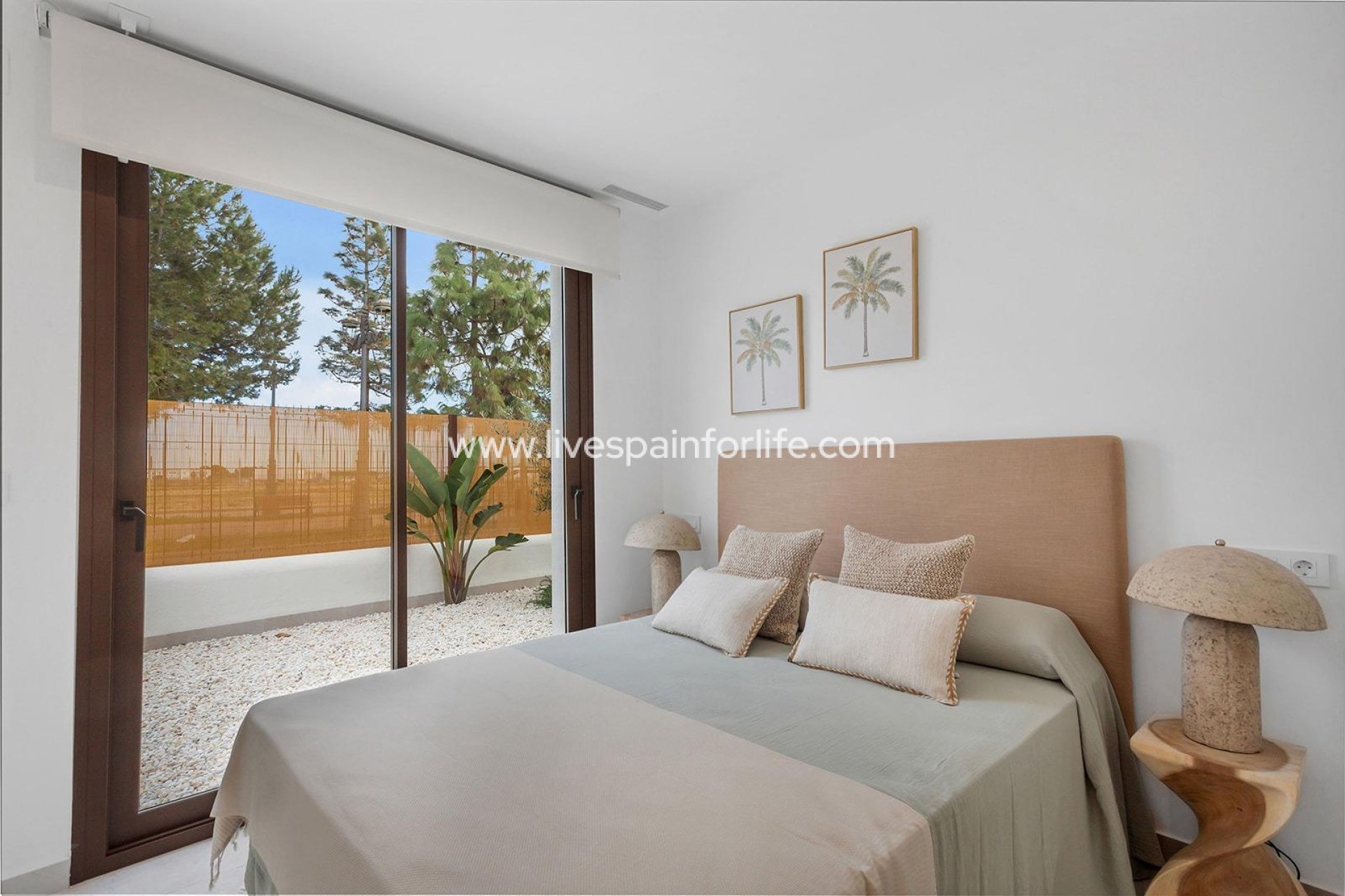 Nieuwbouw - Bungalow -
Los Alcázares - La Serena Golf