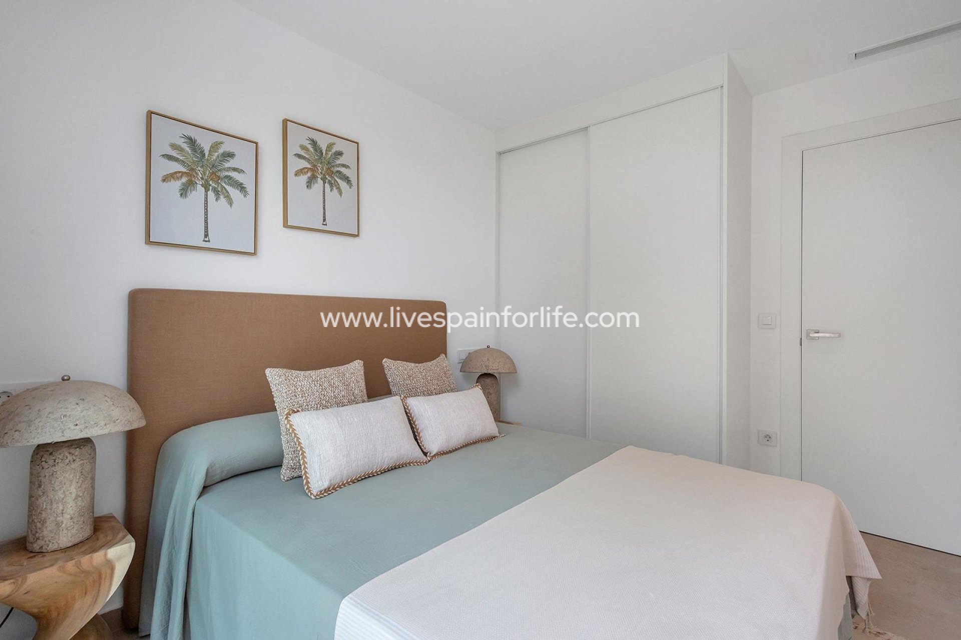Nieuwbouw - Bungalow -
Los Alcázares - La Serena Golf