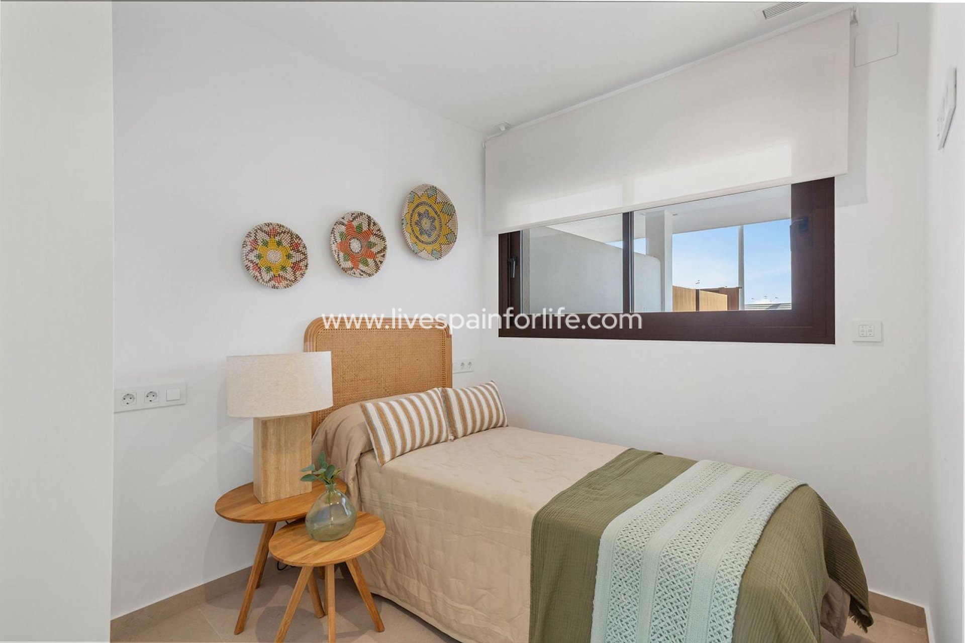 Nieuwbouw - Bungalow -
Los Alcázares - La Serena Golf