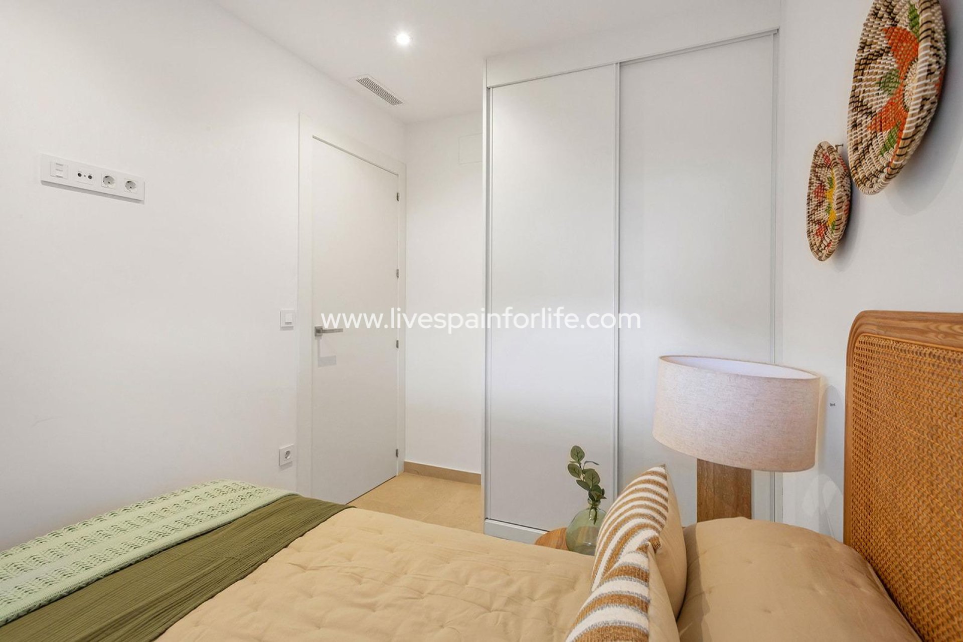 Nieuwbouw - Bungalow -
Los Alcázares - La Serena Golf